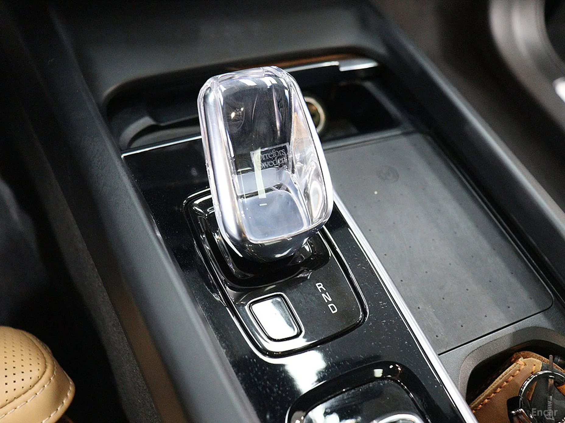 Volvo XC60 Gen 2 превью 8