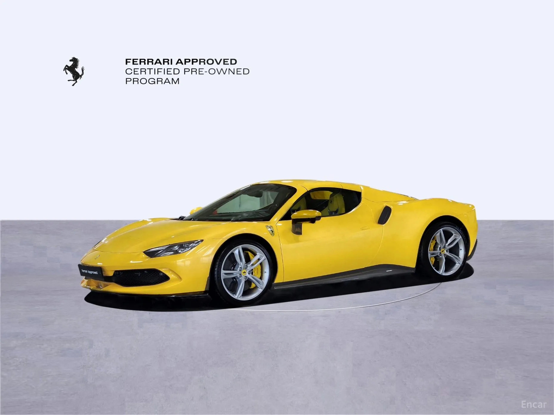 Ferrari 296 GTS превью 10