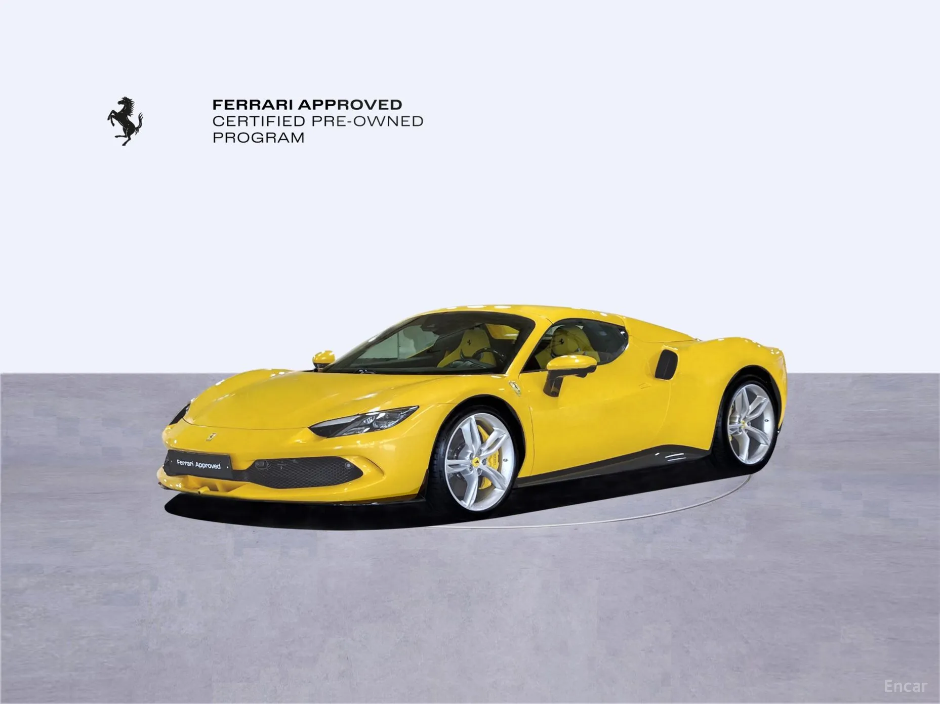 Ferrari 296 GTS превью 11