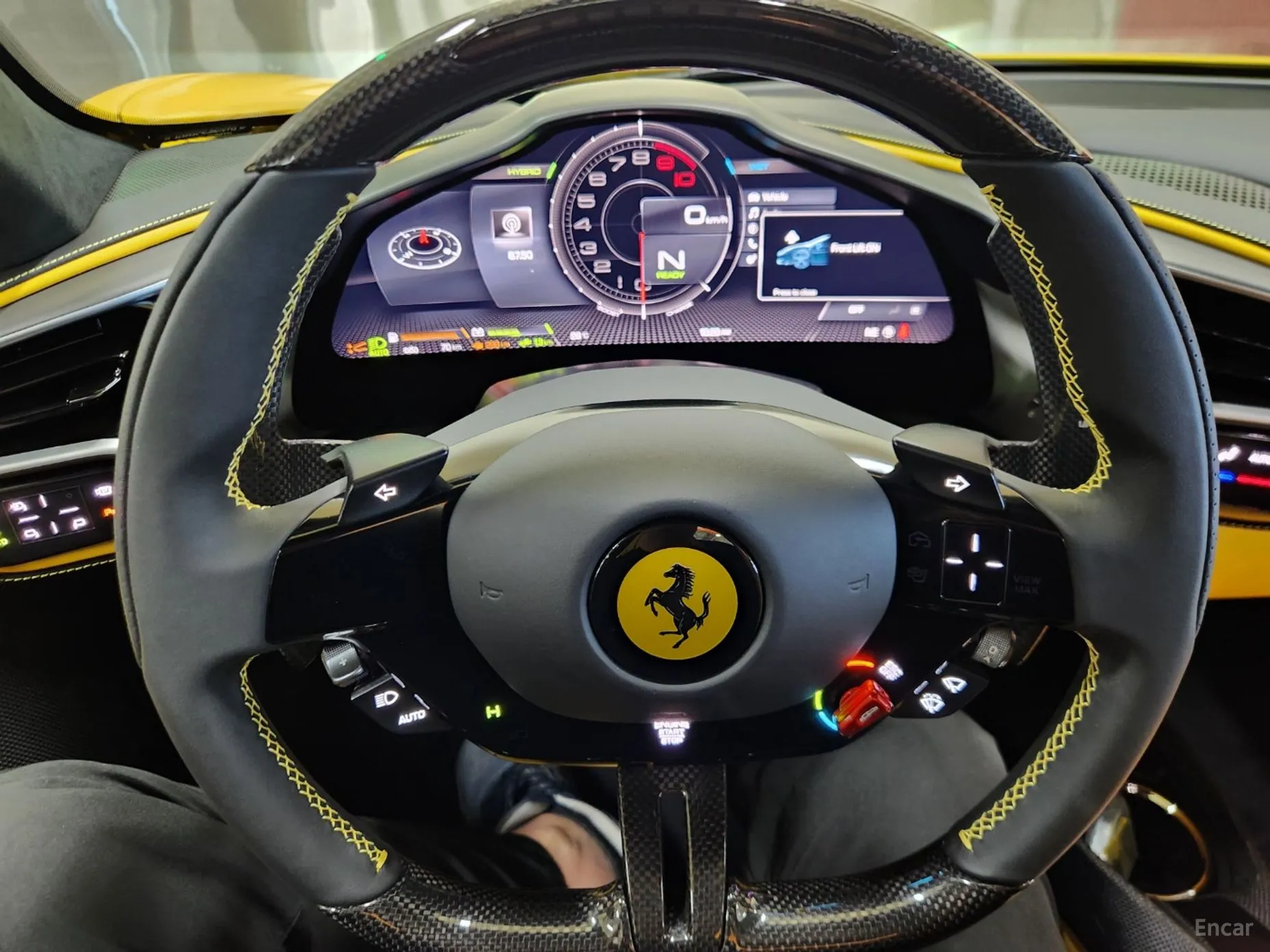 Ferrari 296 GTS превью 13