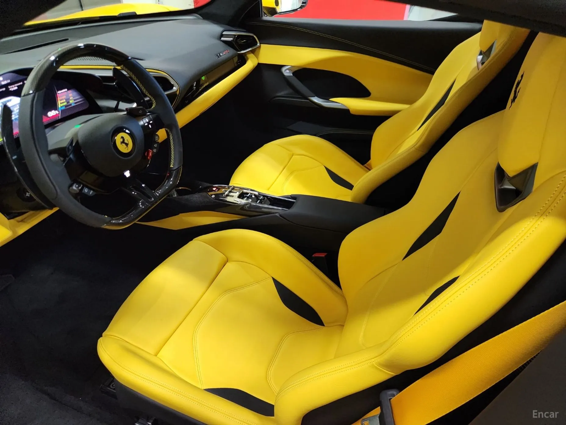 Ferrari 296 GTS превью 17