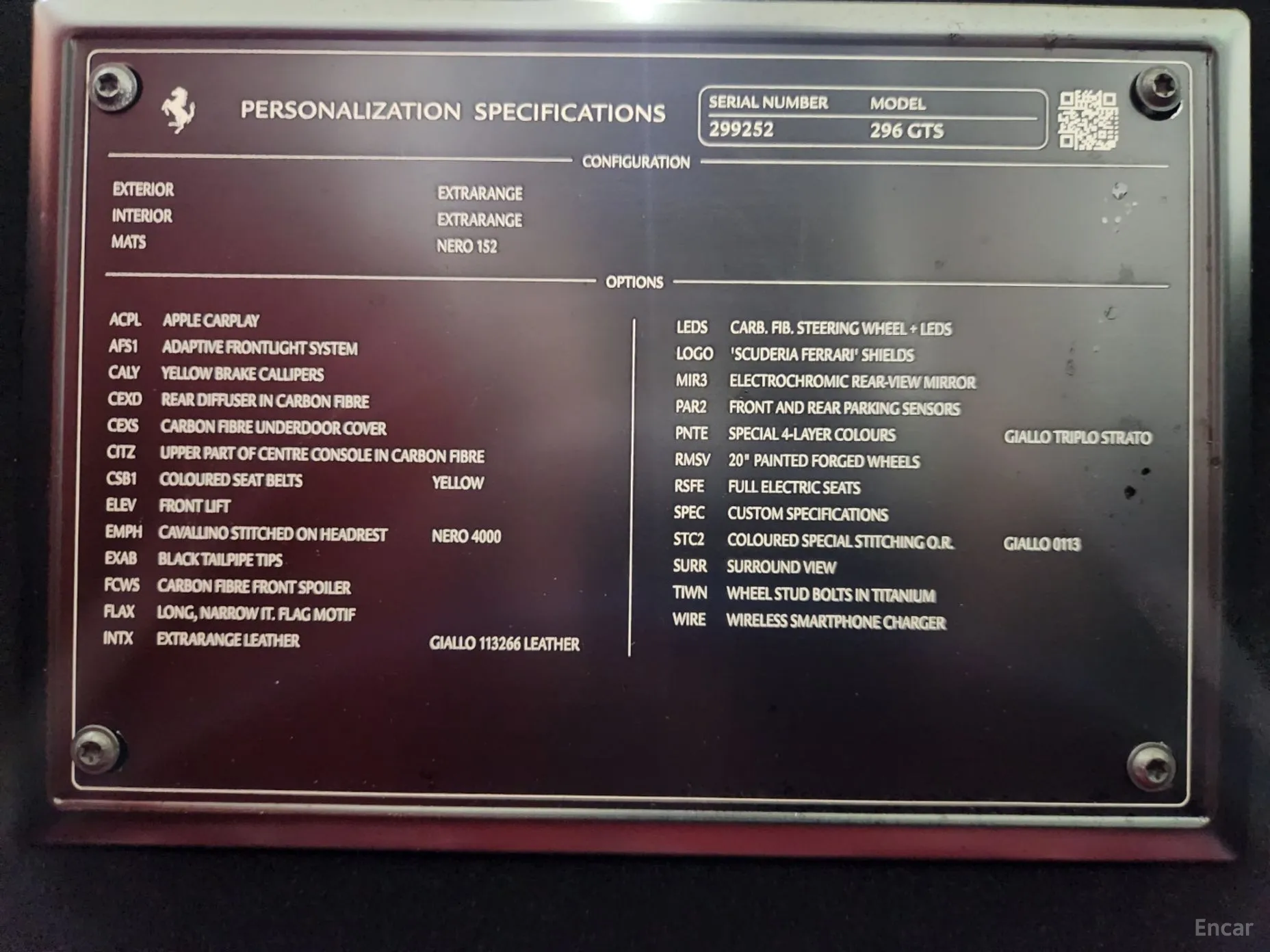 Ferrari 296 GTS превью 19
