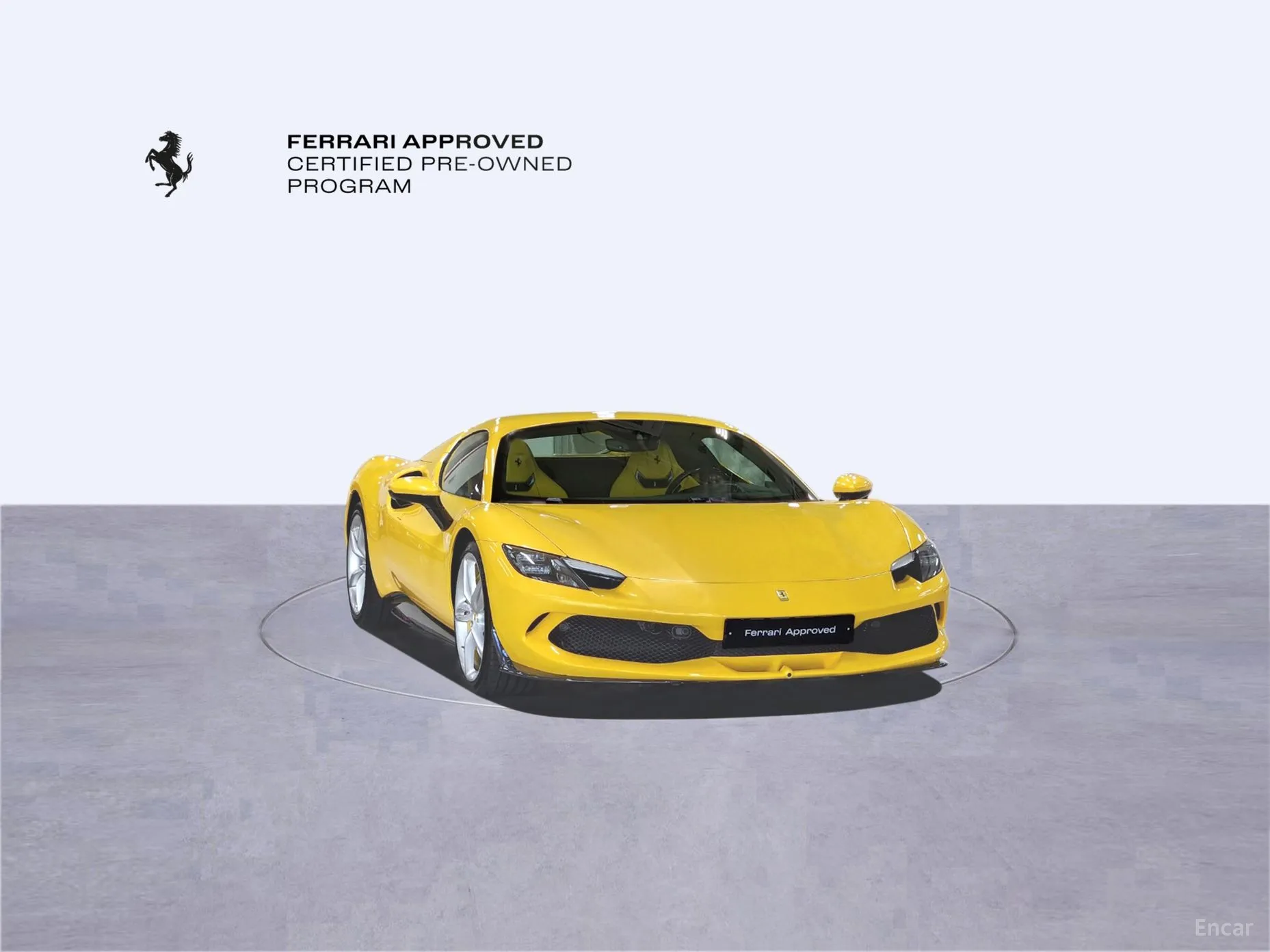 Ferrari 296 GTS превью 3