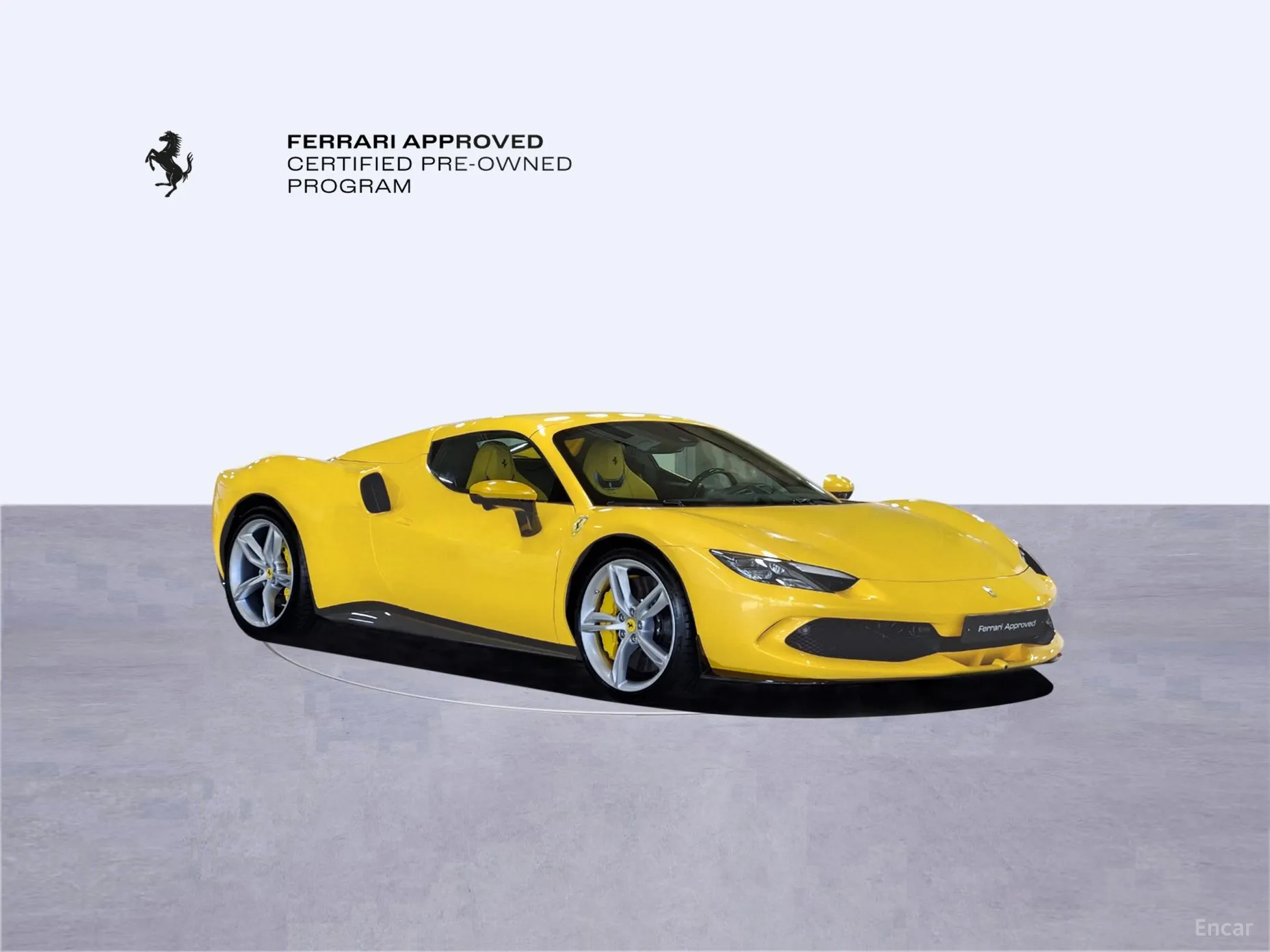 Ferrari 296 GTS превью 4