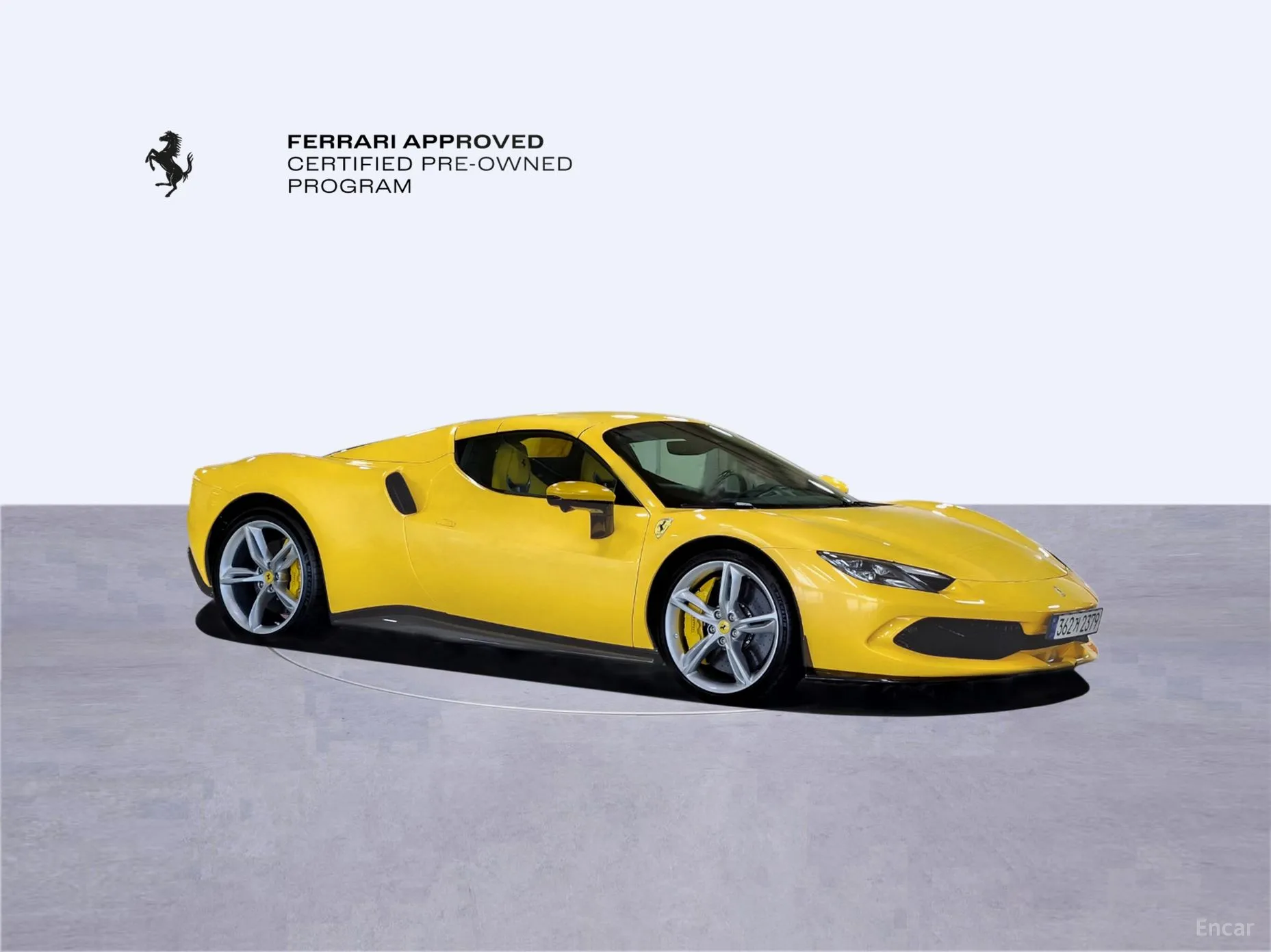 Ferrari 296 GTS превью 5