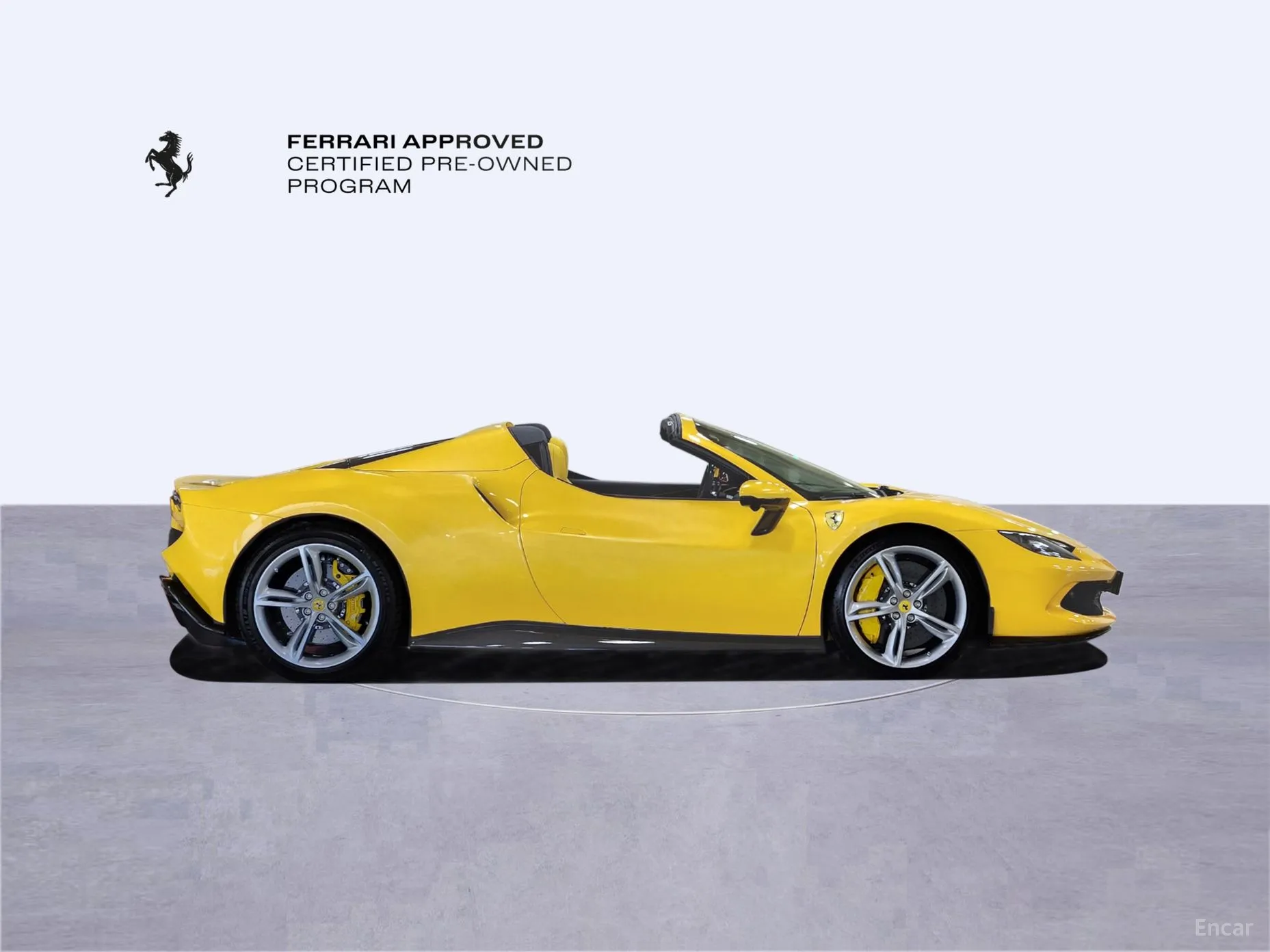 Ferrari 296 GTS превью 6