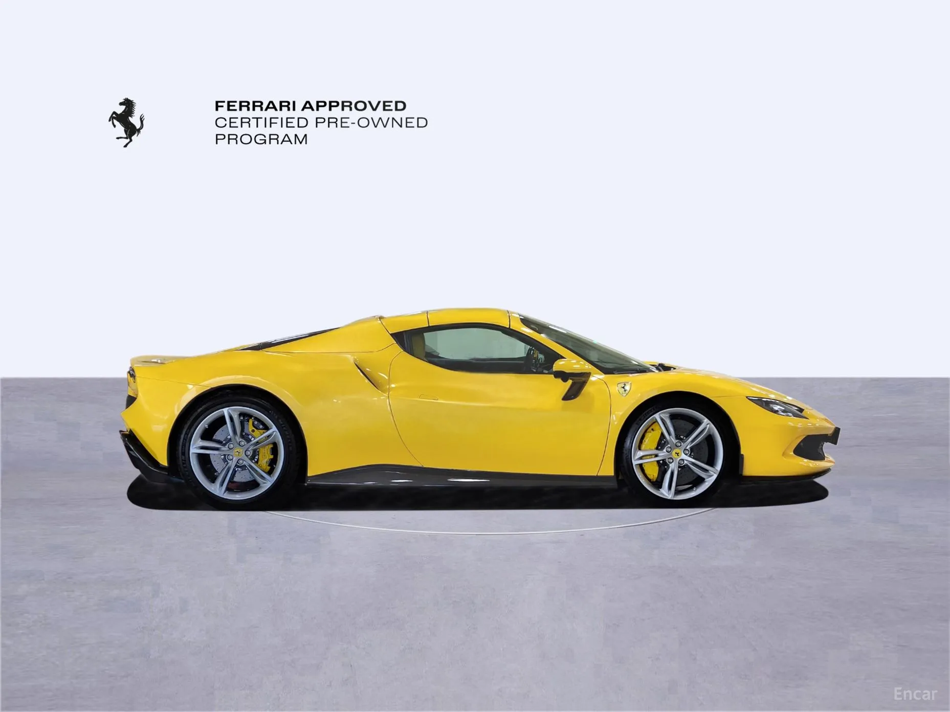 Ferrari 296 GTS превью 7