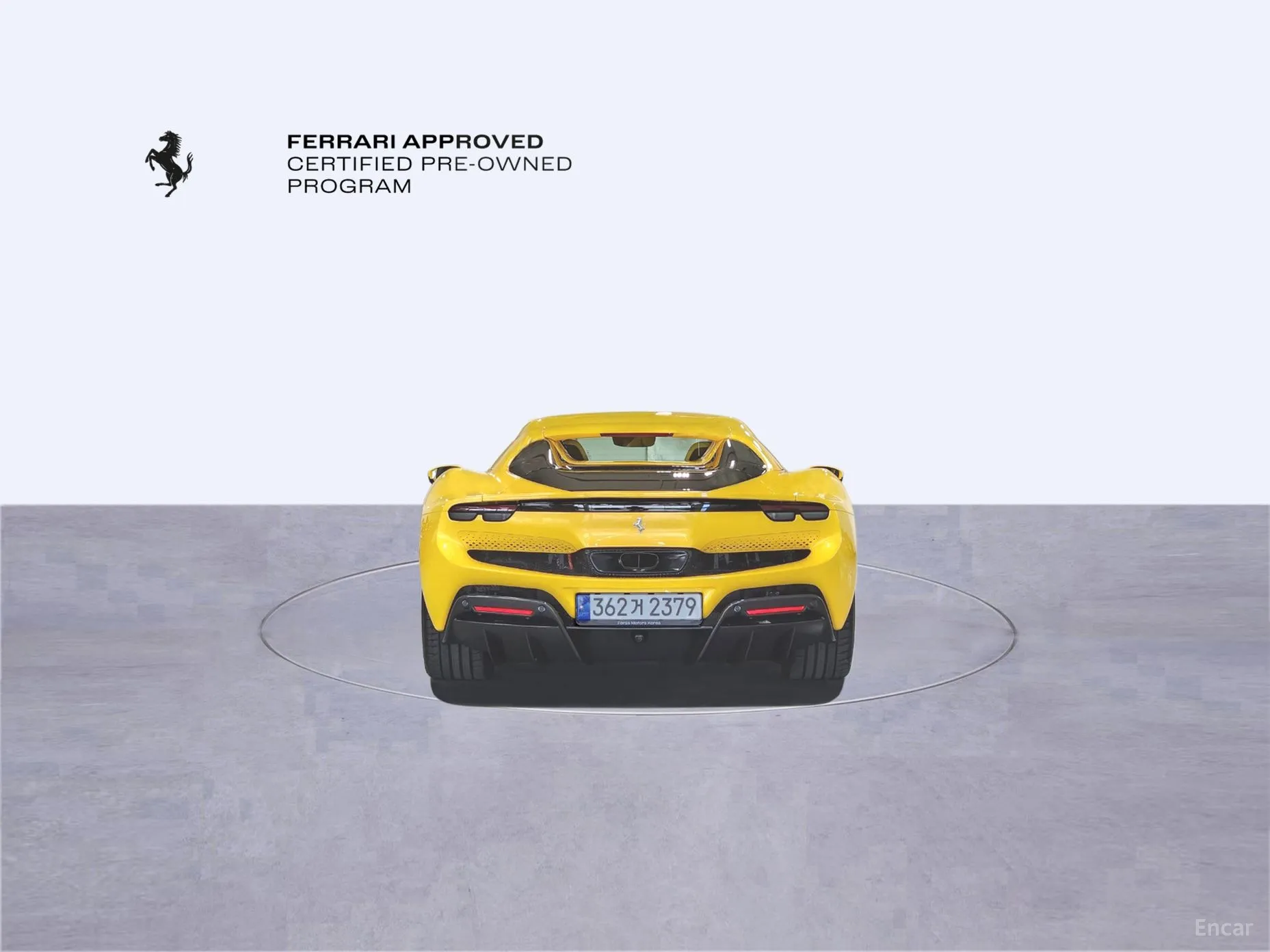 Ferrari 296 GTS превью 8