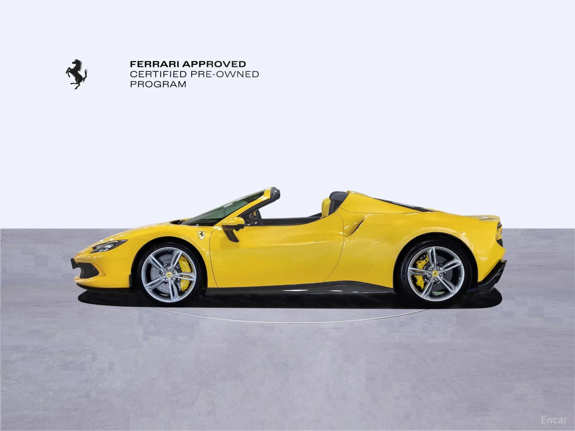 Ferrari 296 GTS превью 9