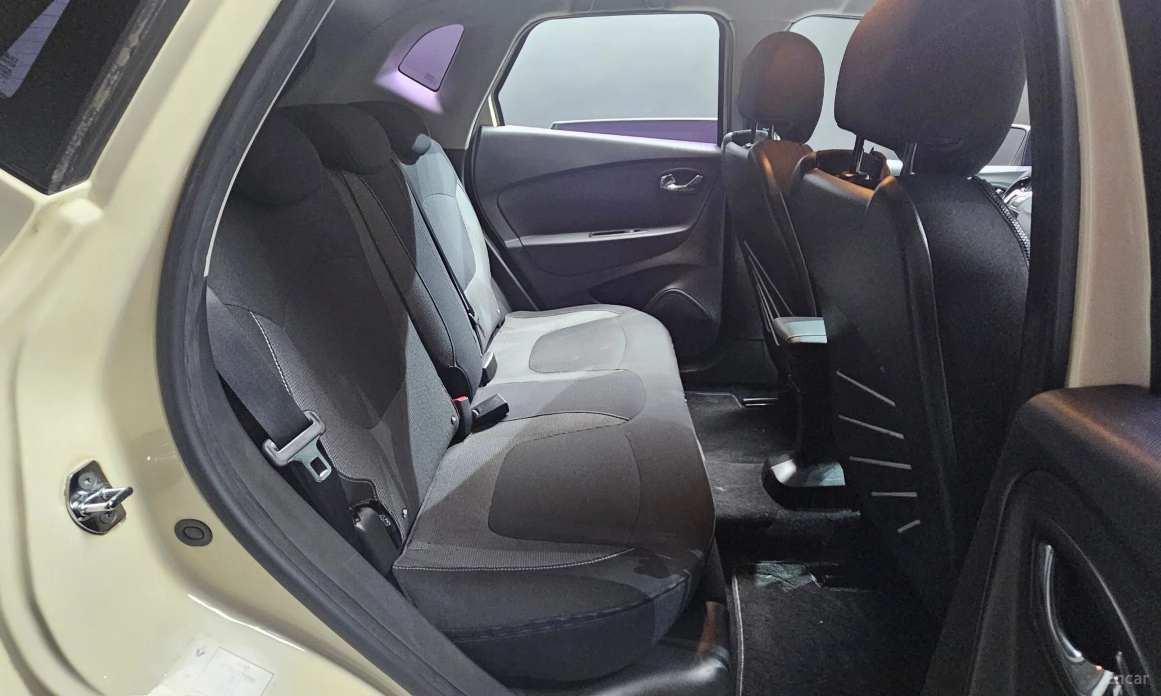 Renault Korea (Samsung) QM3 превью 11