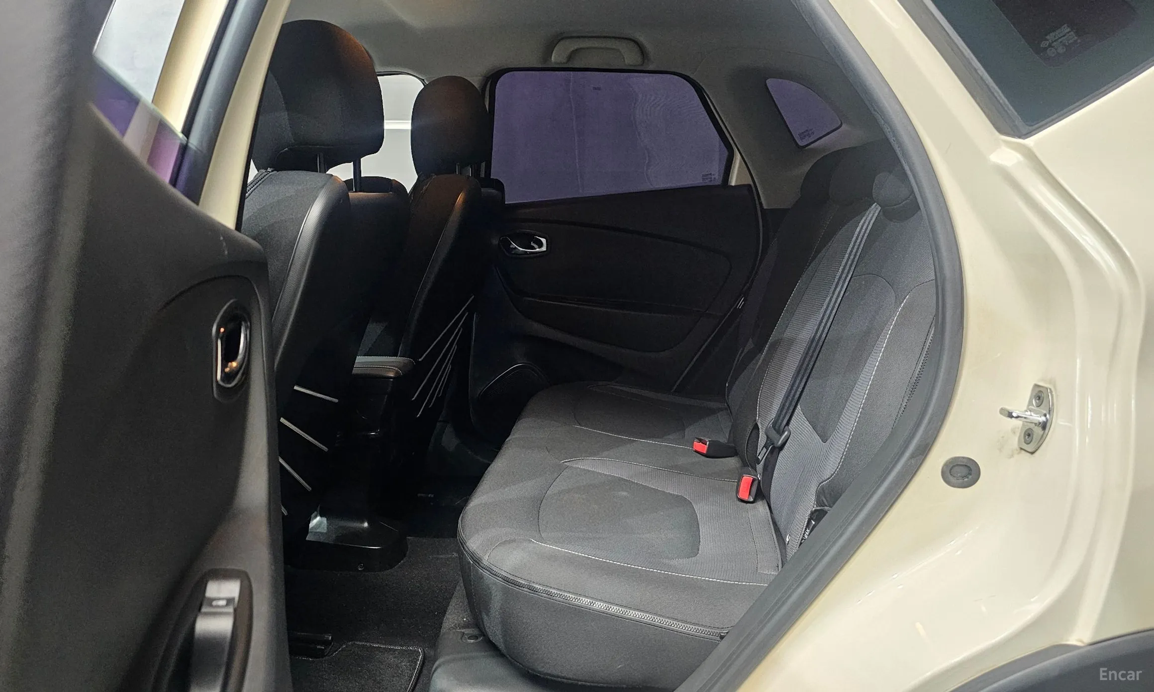 Renault Korea (Samsung) QM3 превью 12