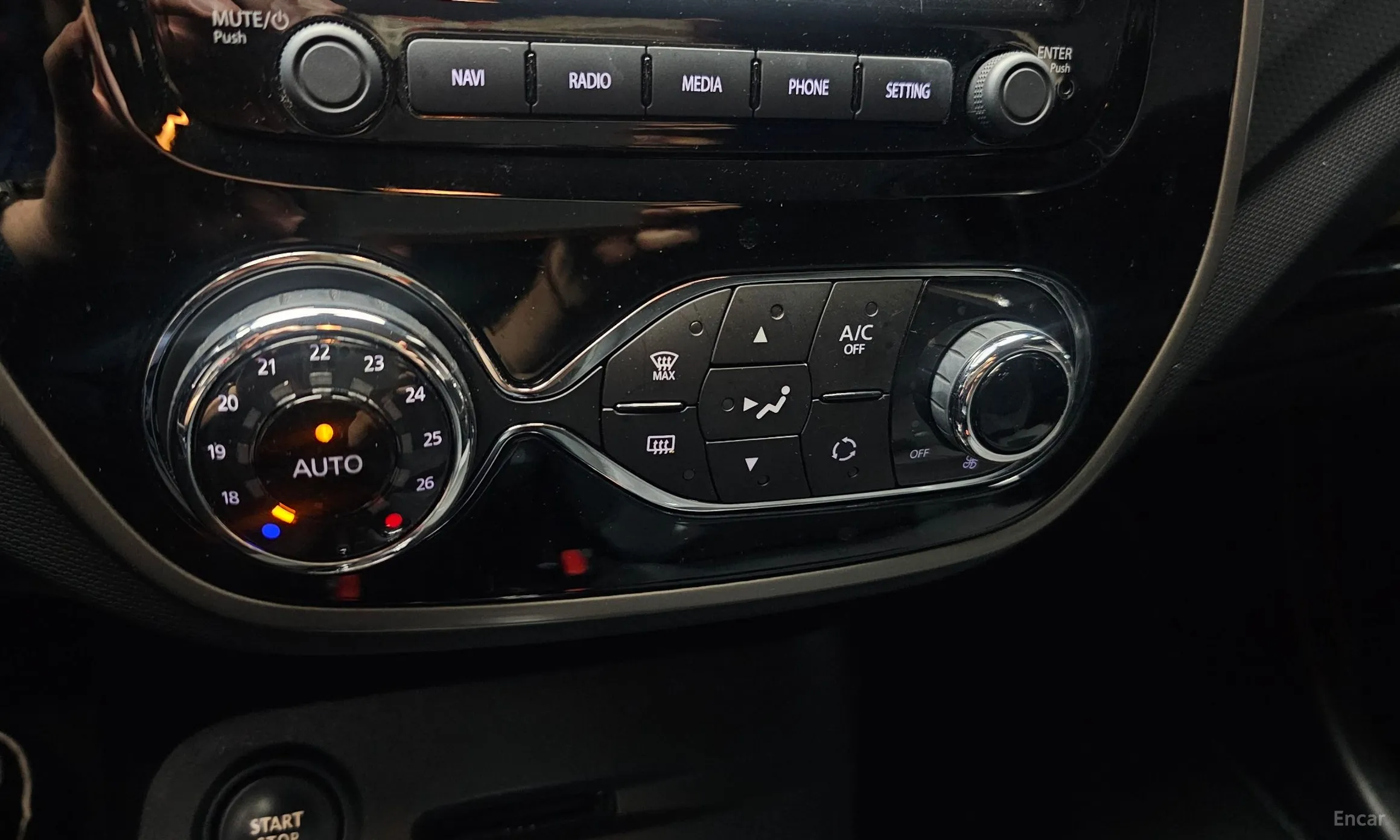 Renault Korea (Samsung) QM3 превью 16