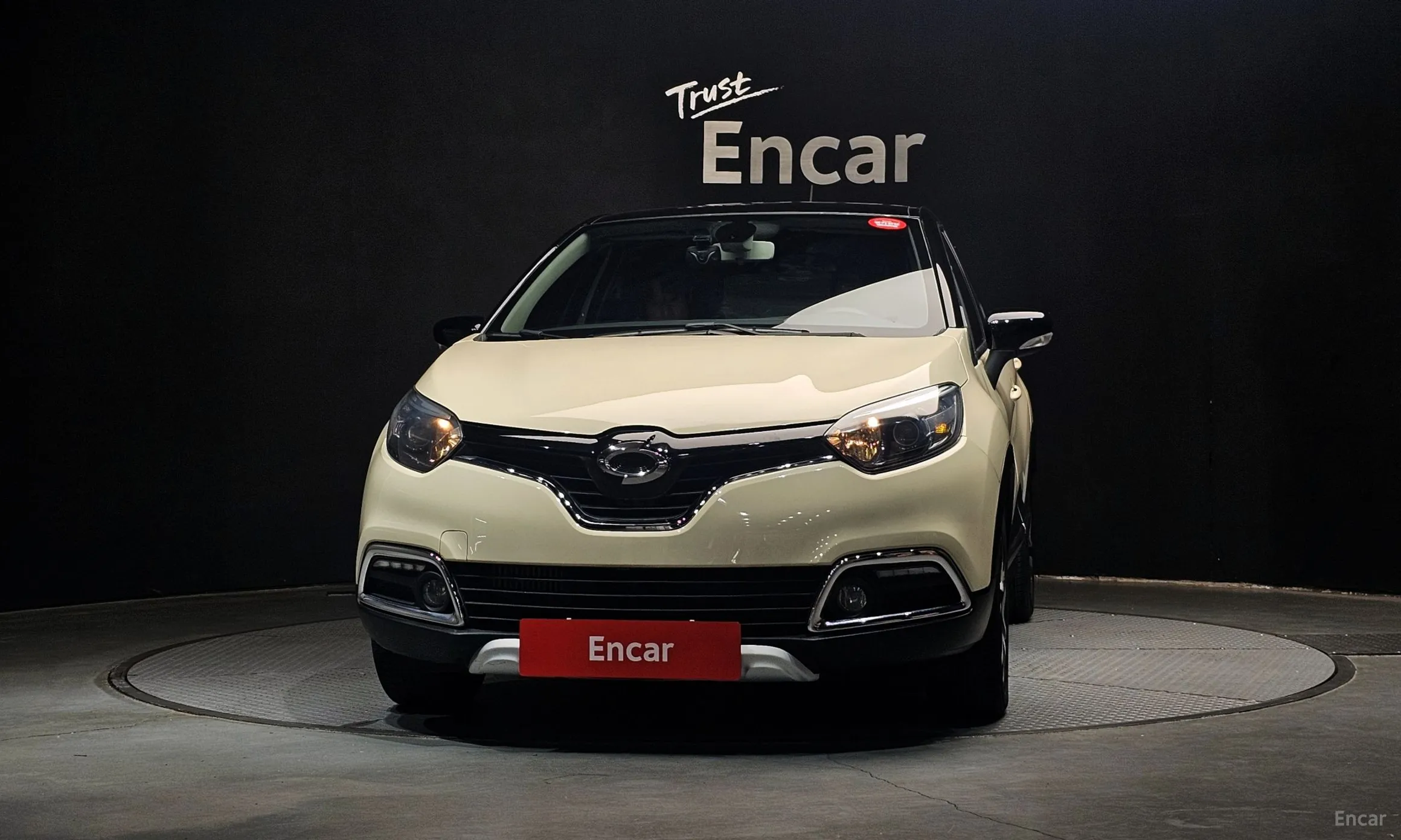 Renault Korea (Samsung) QM3 превью 3