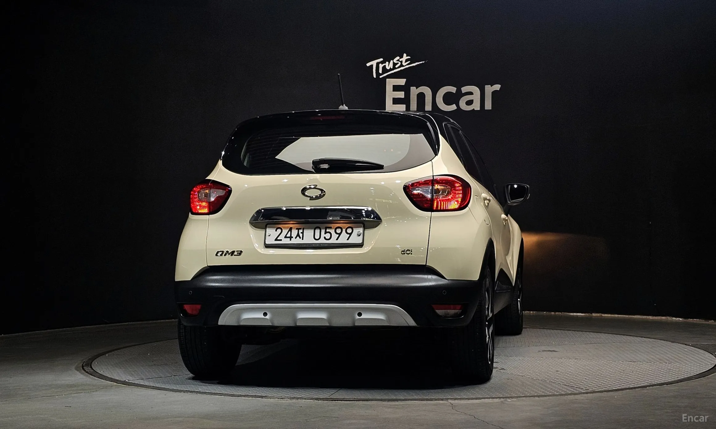 Renault Korea (Samsung) QM3 превью 4