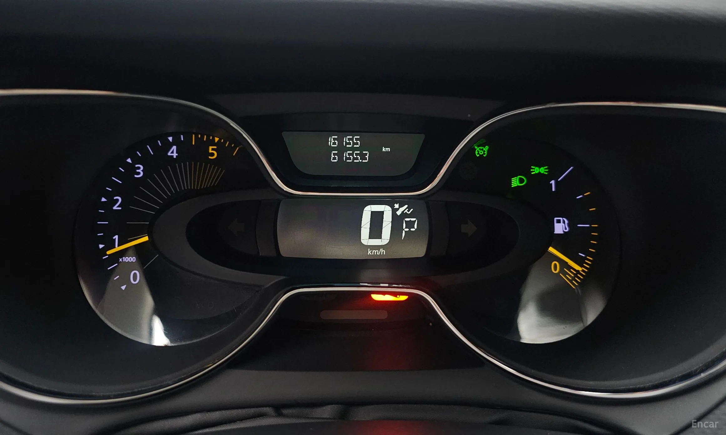 Renault Korea (Samsung) QM3 превью 8