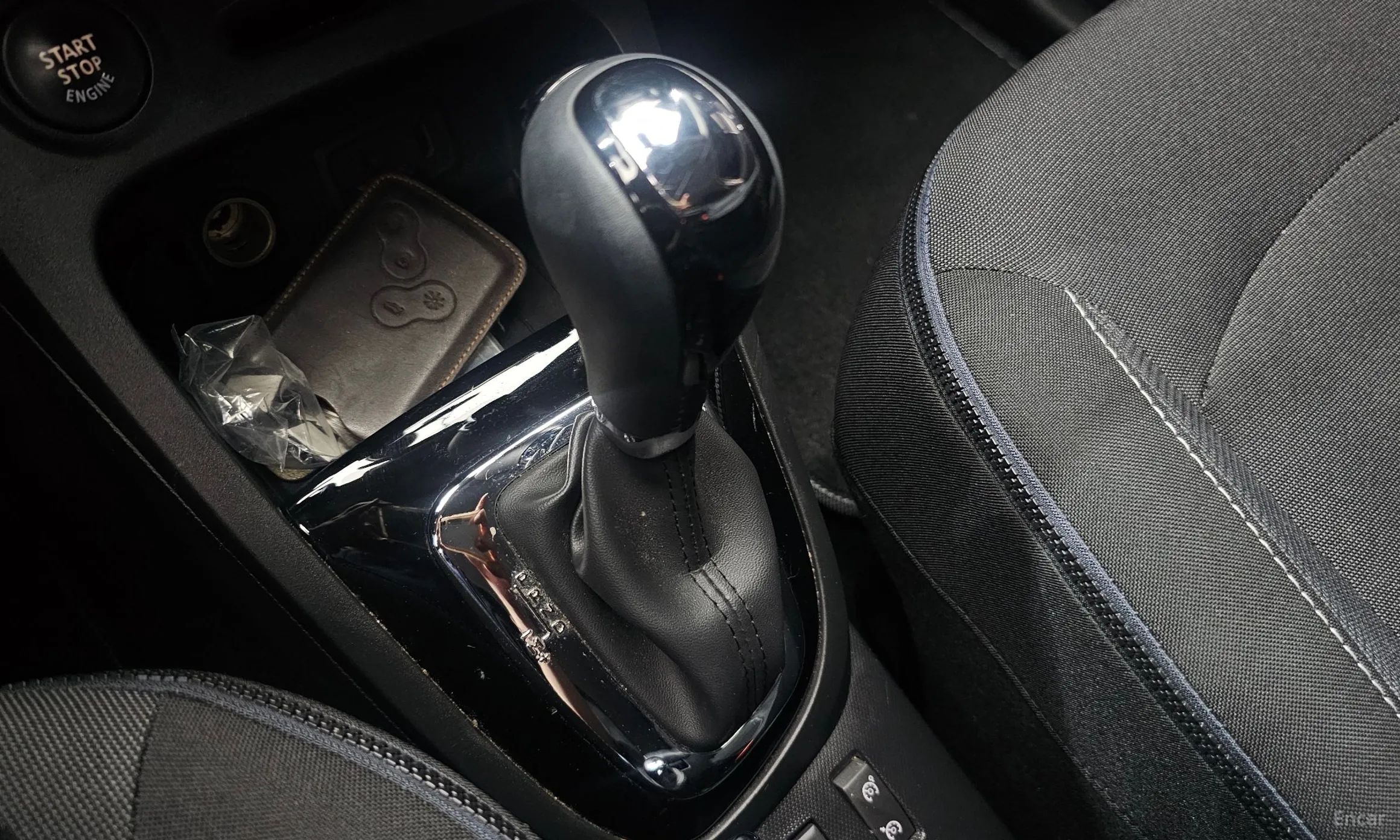 Renault Korea (Samsung) QM3 превью 9