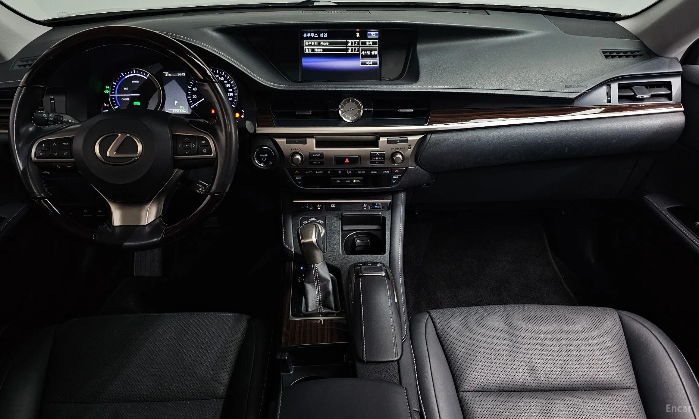 Lexus New ES300h превью 7