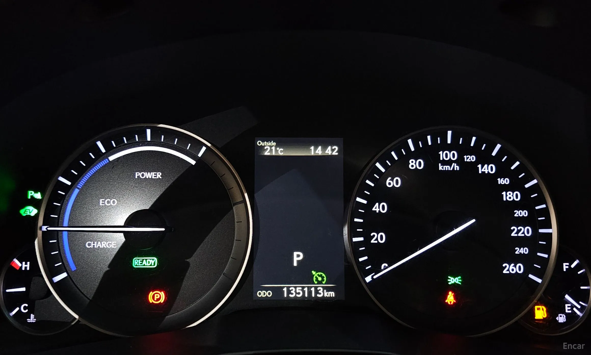 Lexus New ES300h превью 8