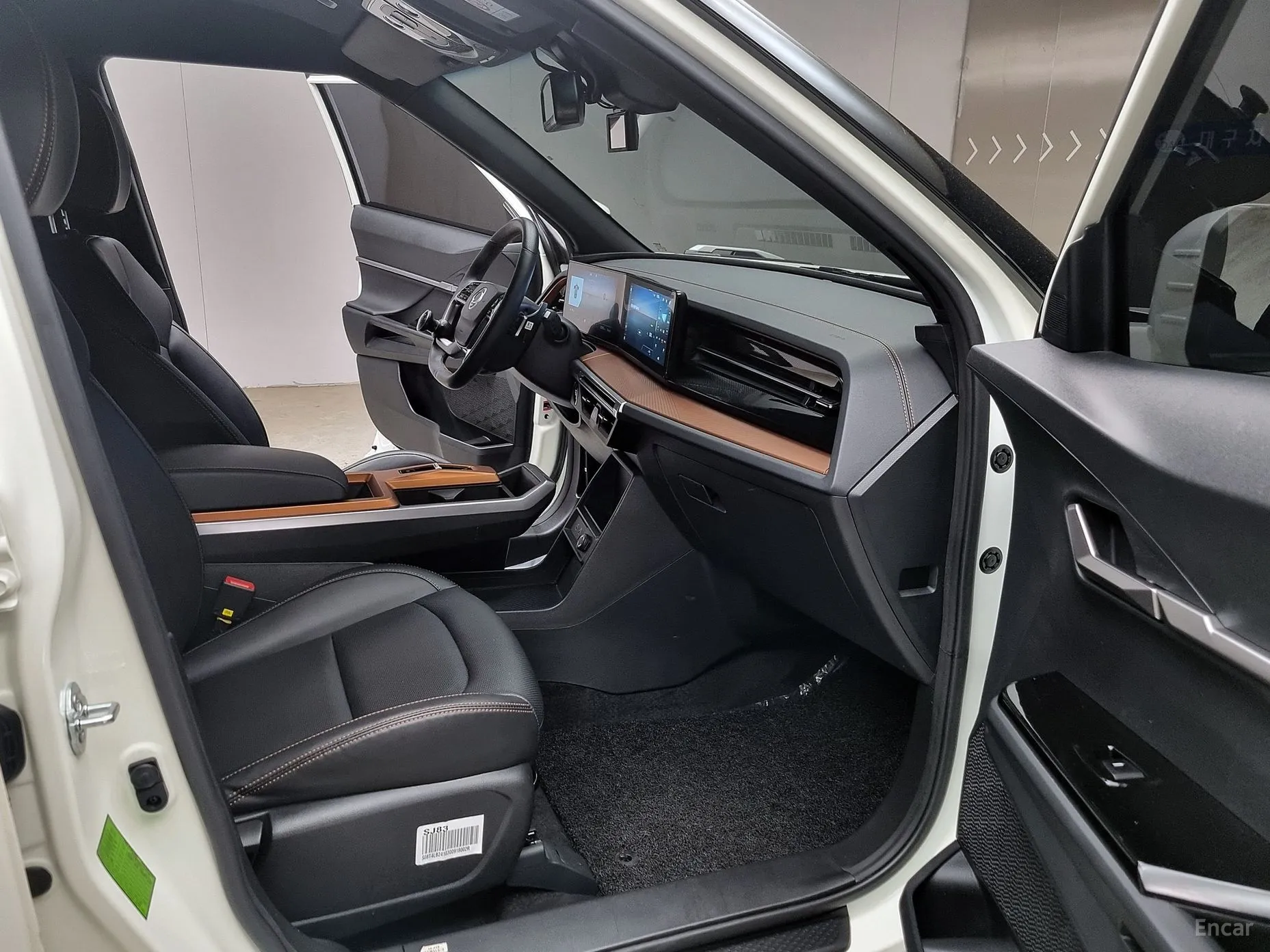 KG Mobility (SsangYong) The New Torres превью 10