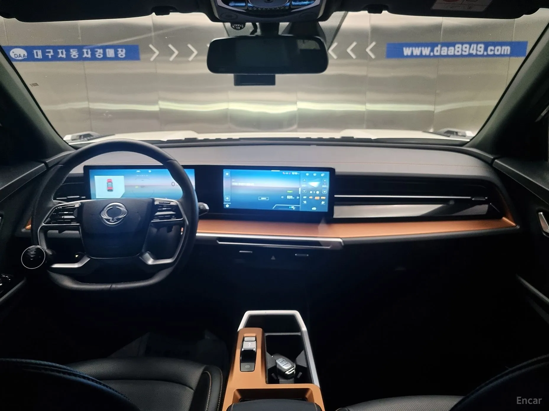 KG Mobility (SsangYong) The New Torres превью 11