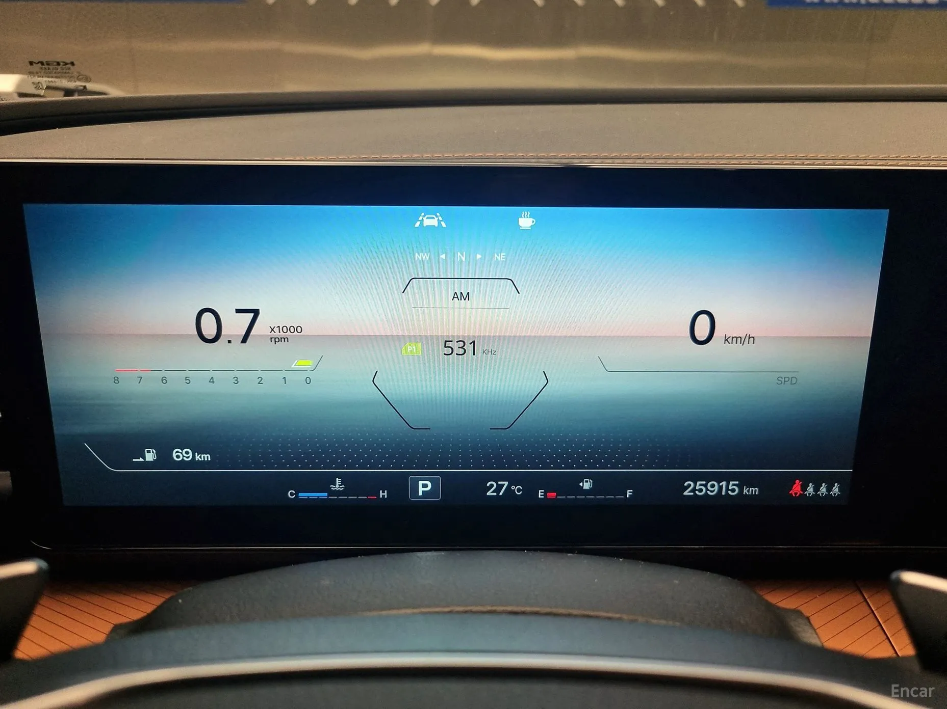 KG Mobility (SsangYong) The New Torres превью 14