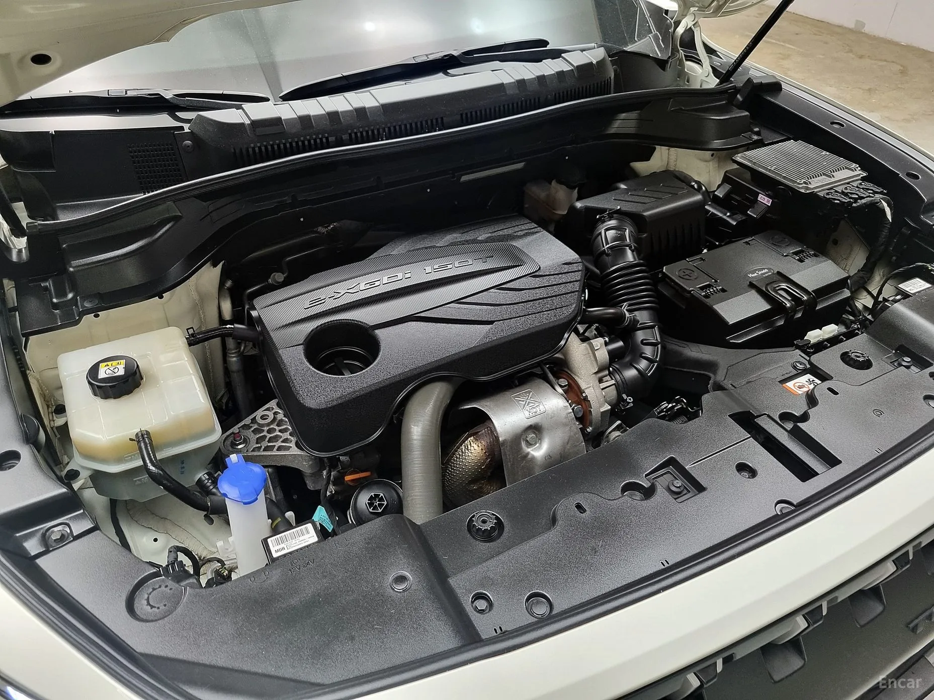 KG Mobility (SsangYong) The New Torres превью 18