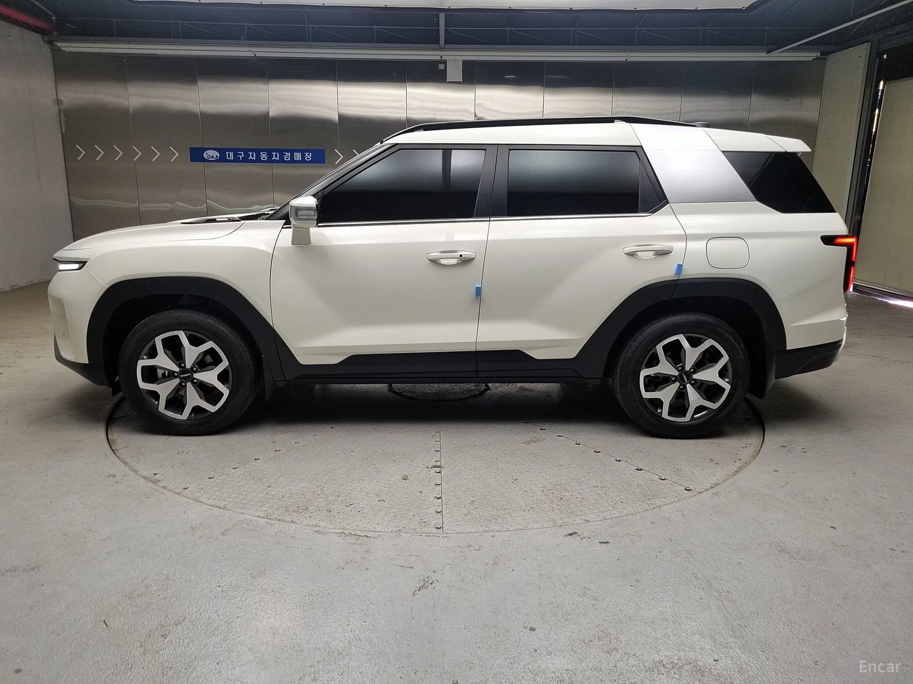 KG Mobility (SsangYong) The New Torres превью 3