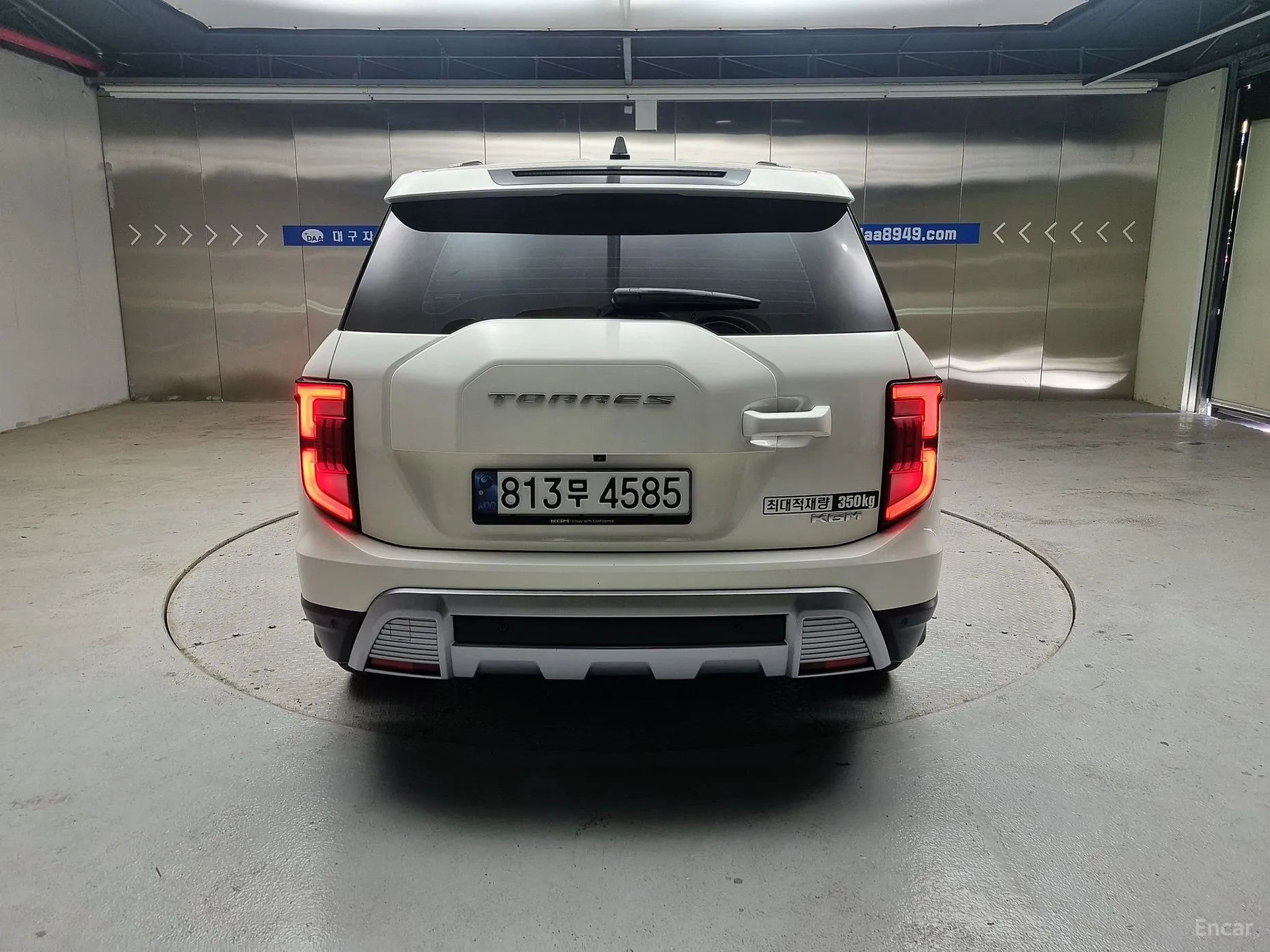 KG Mobility (SsangYong) The New Torres превью 5