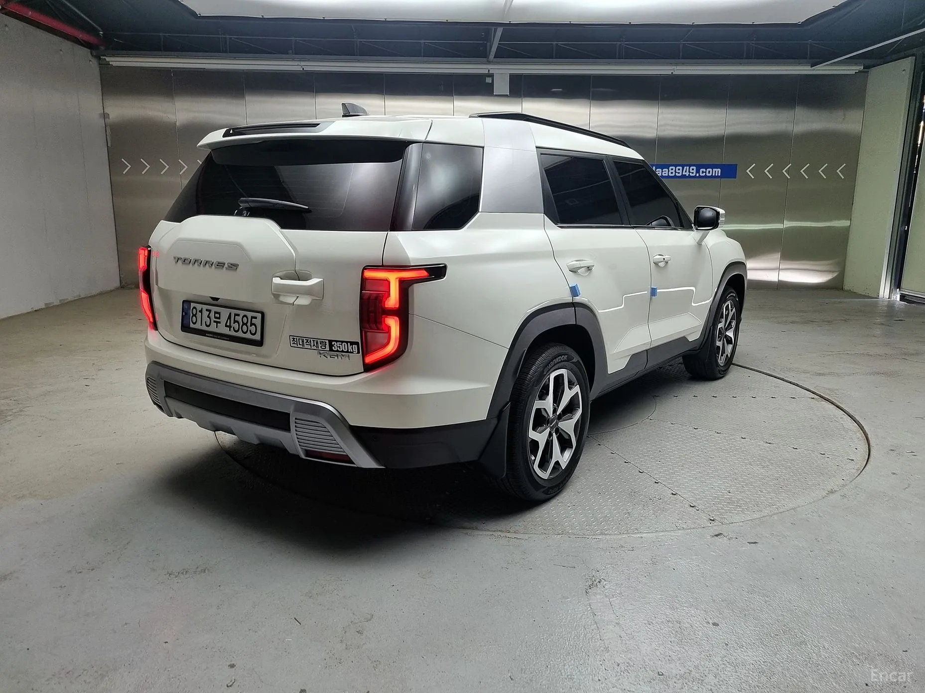 KG Mobility (SsangYong) The New Torres превью 6