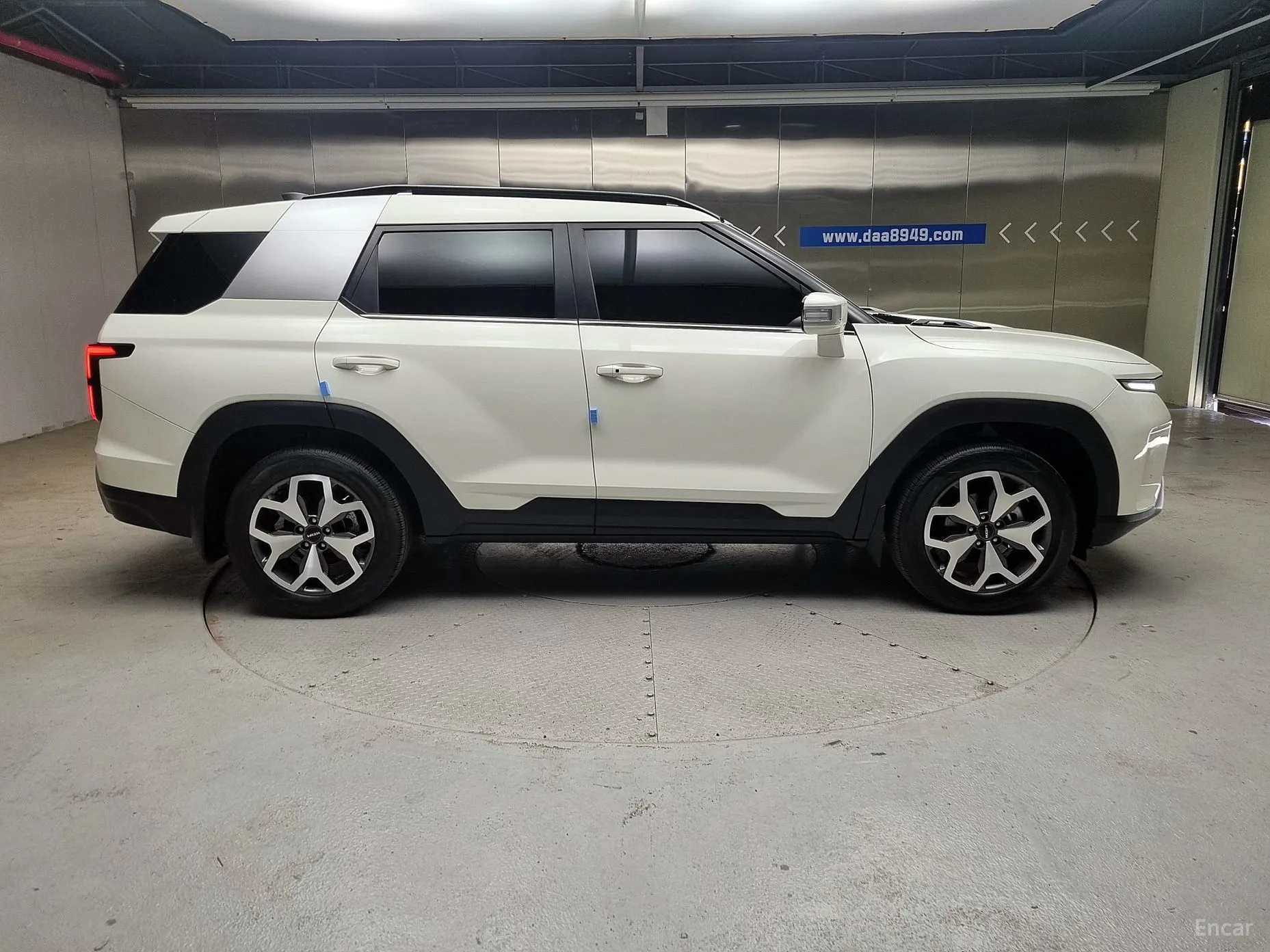 KG Mobility (SsangYong) The New Torres превью 7