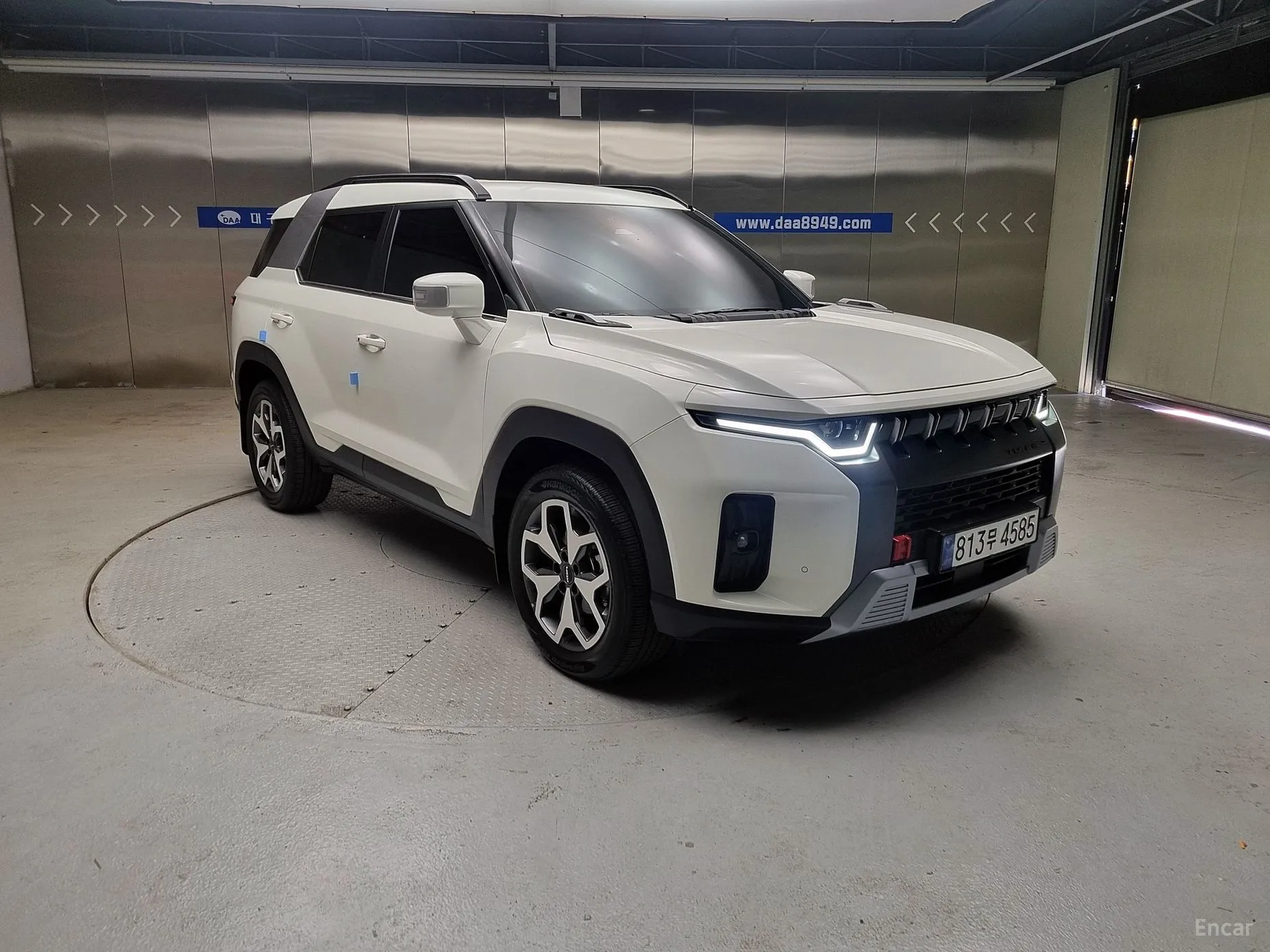 KG Mobility (SsangYong) The New Torres превью 8