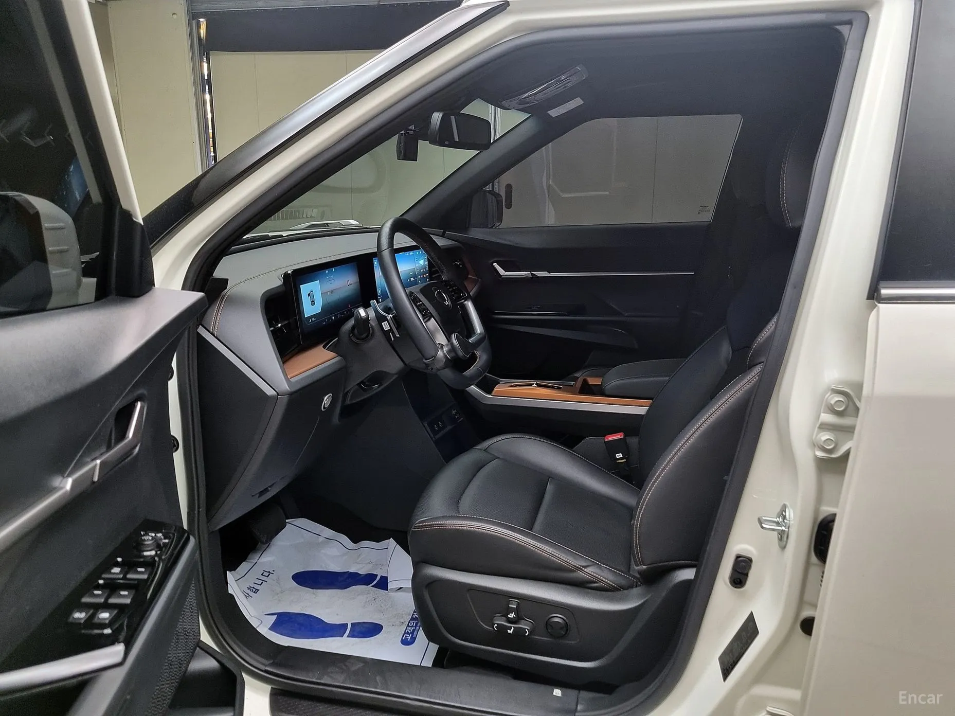 KG Mobility (SsangYong) The New Torres превью 9