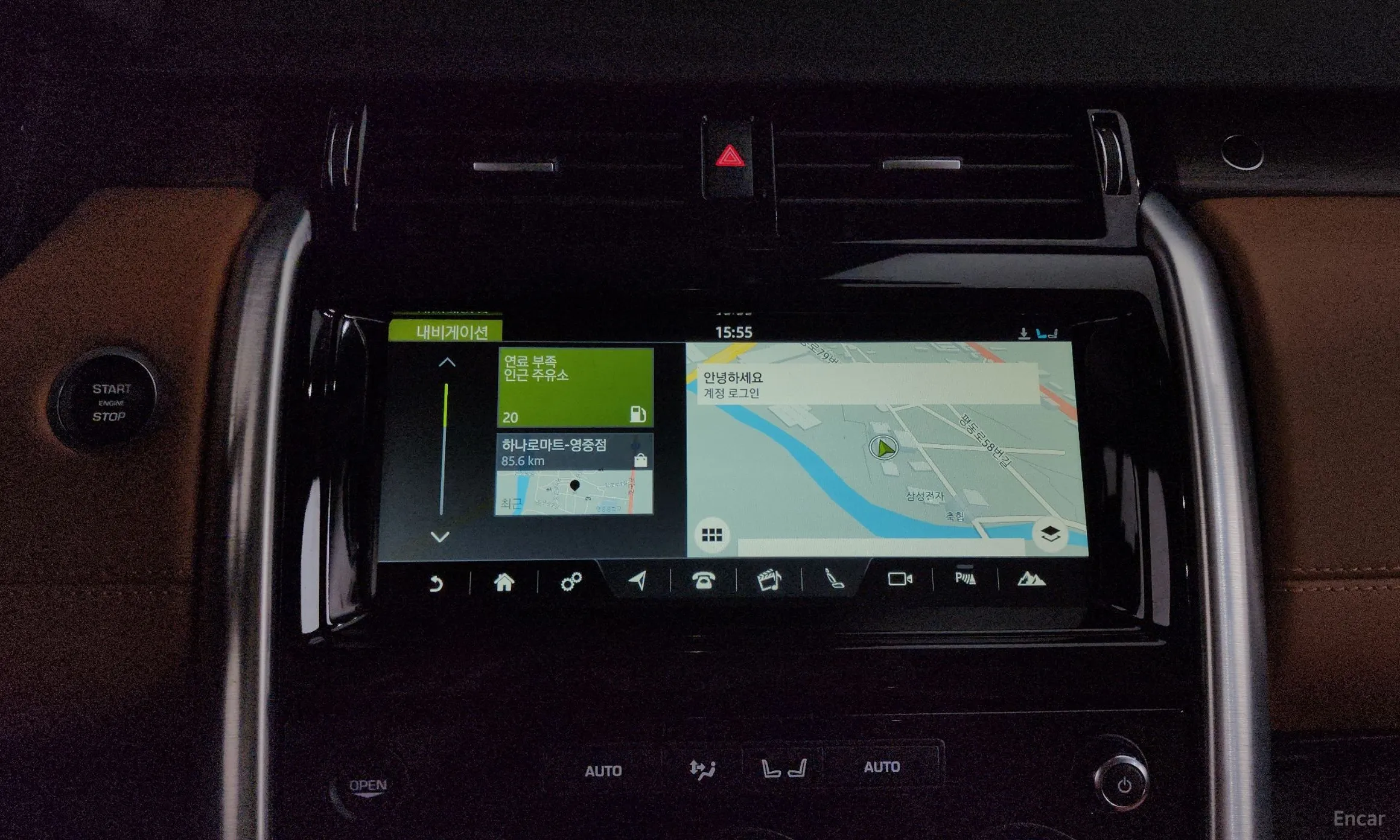 Land Rover Discovery 5 превью 13