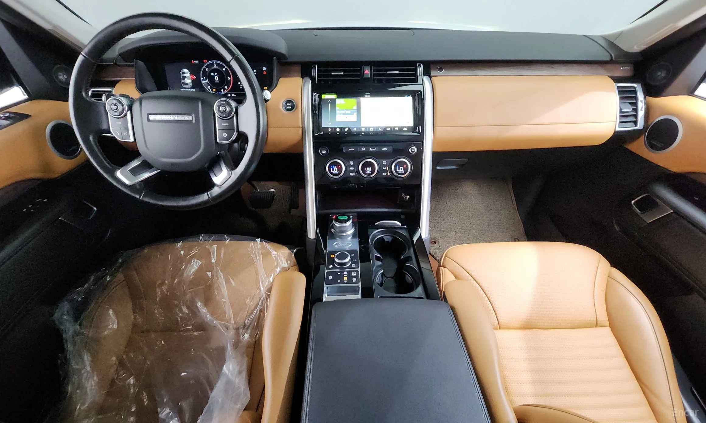 Land Rover Discovery 5 превью 7