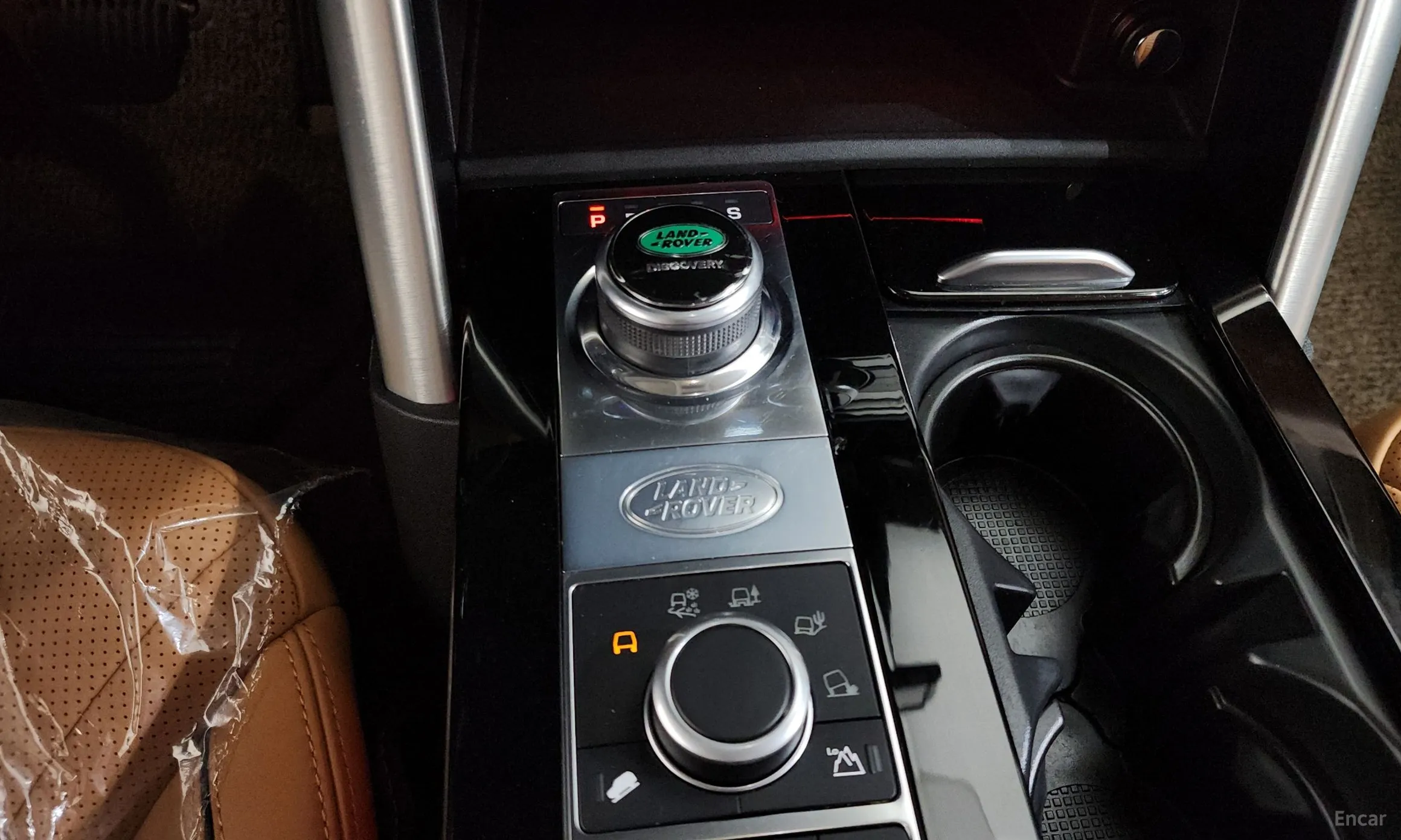 Land Rover Discovery 5 превью 9