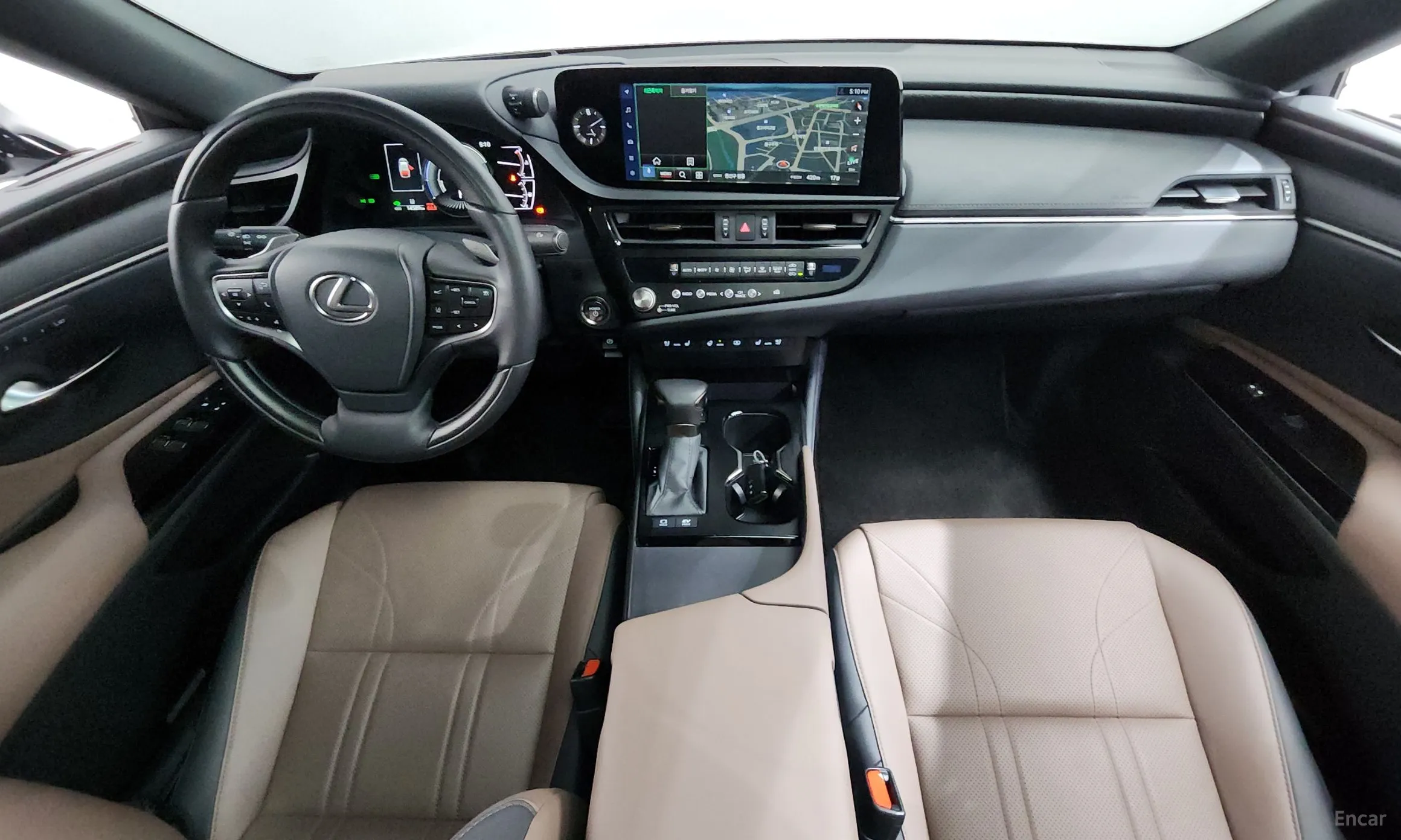 Lexus ES300h 7th Generation превью 7