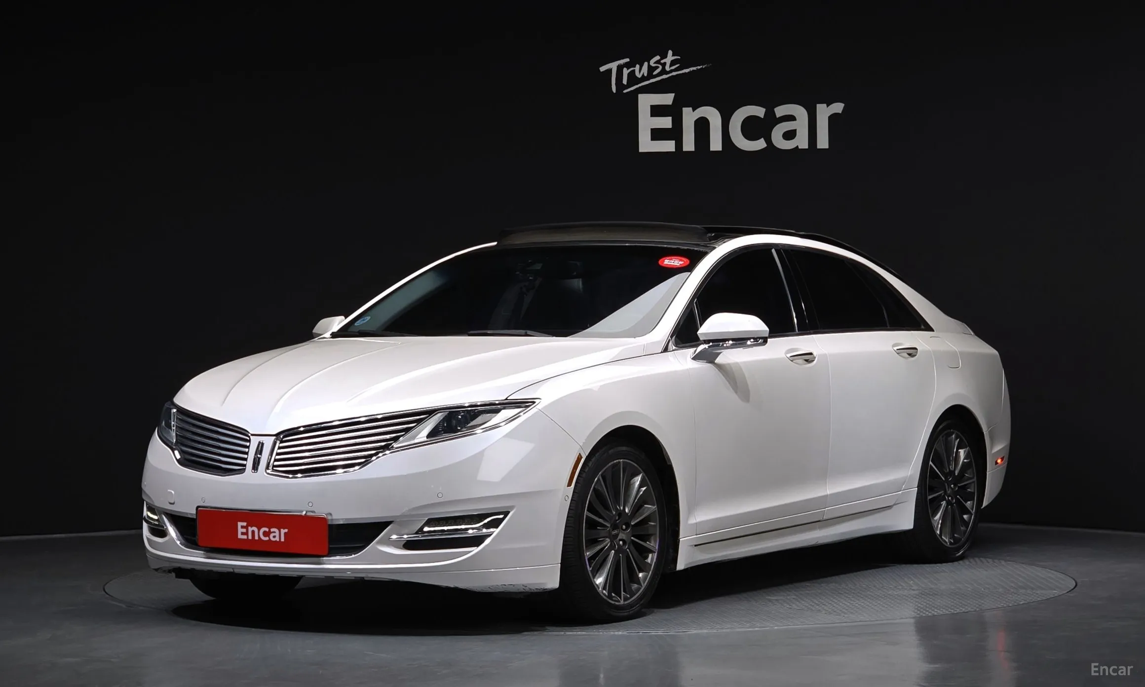 Lincoln New MKZ