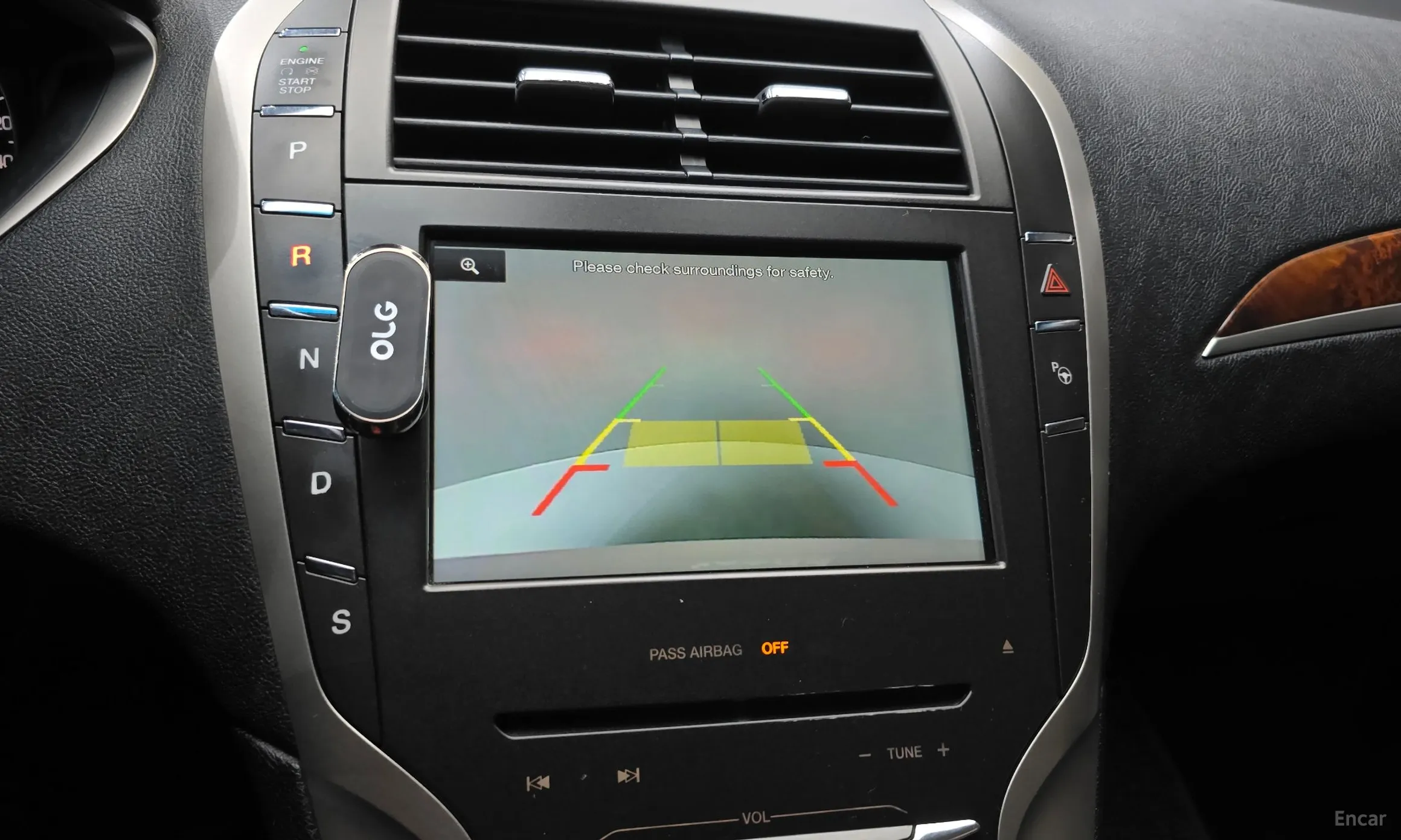 Lincoln New MKZ превью 14