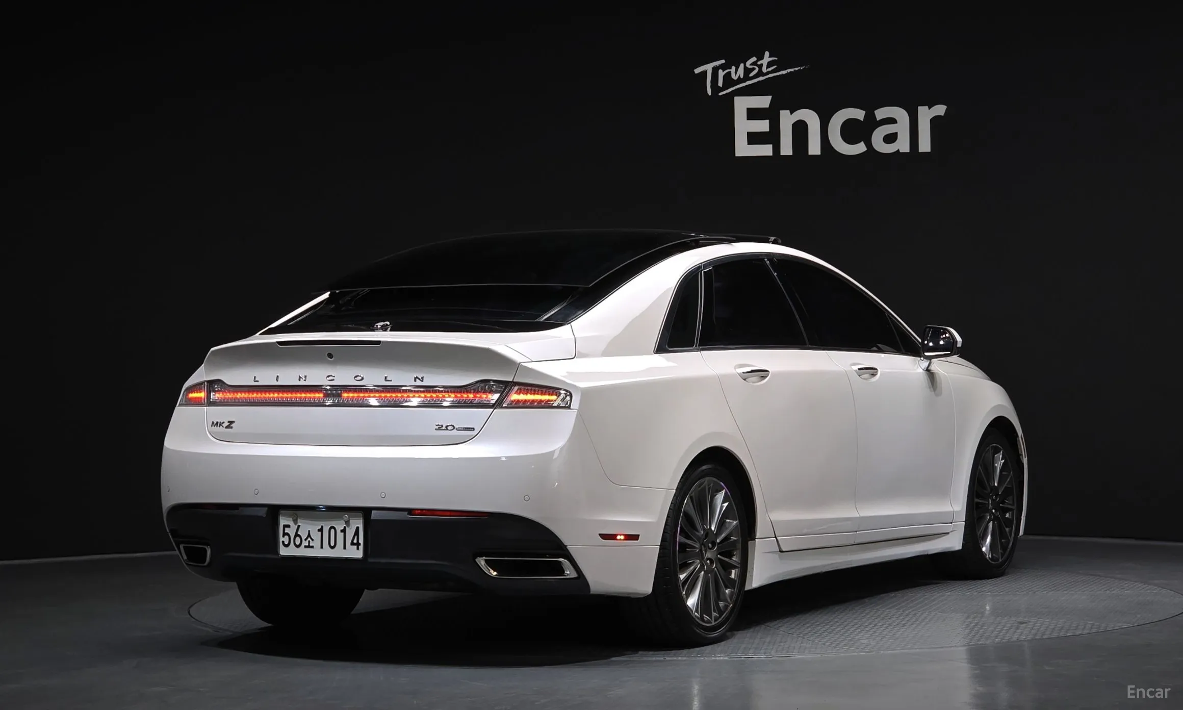 Lincoln New MKZ