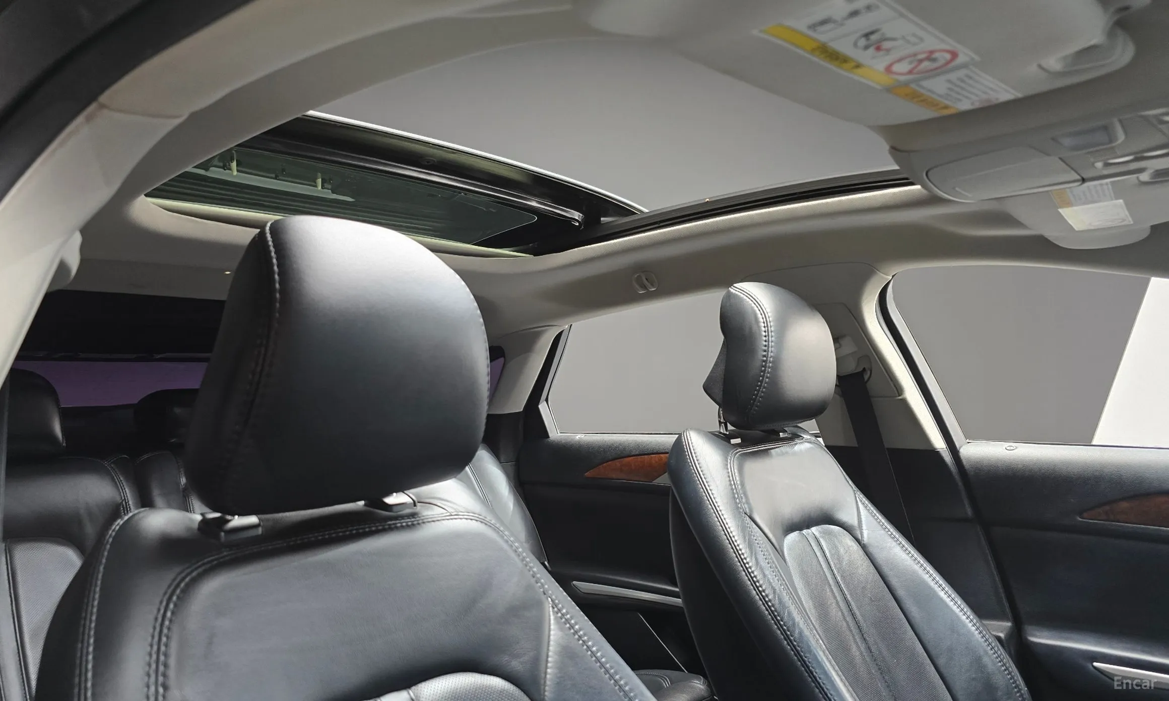 Lincoln New MKZ превью 19