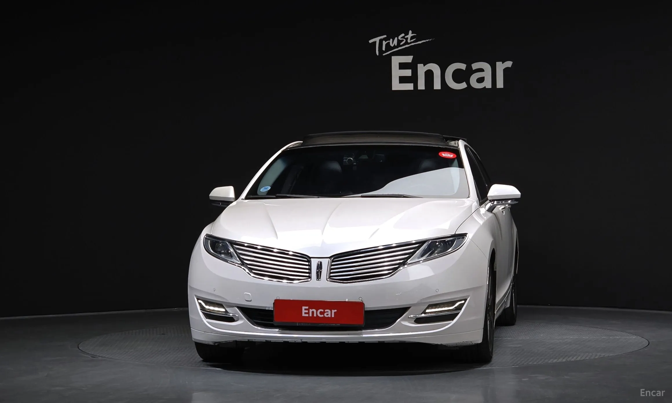 Lincoln New MKZ превью 3