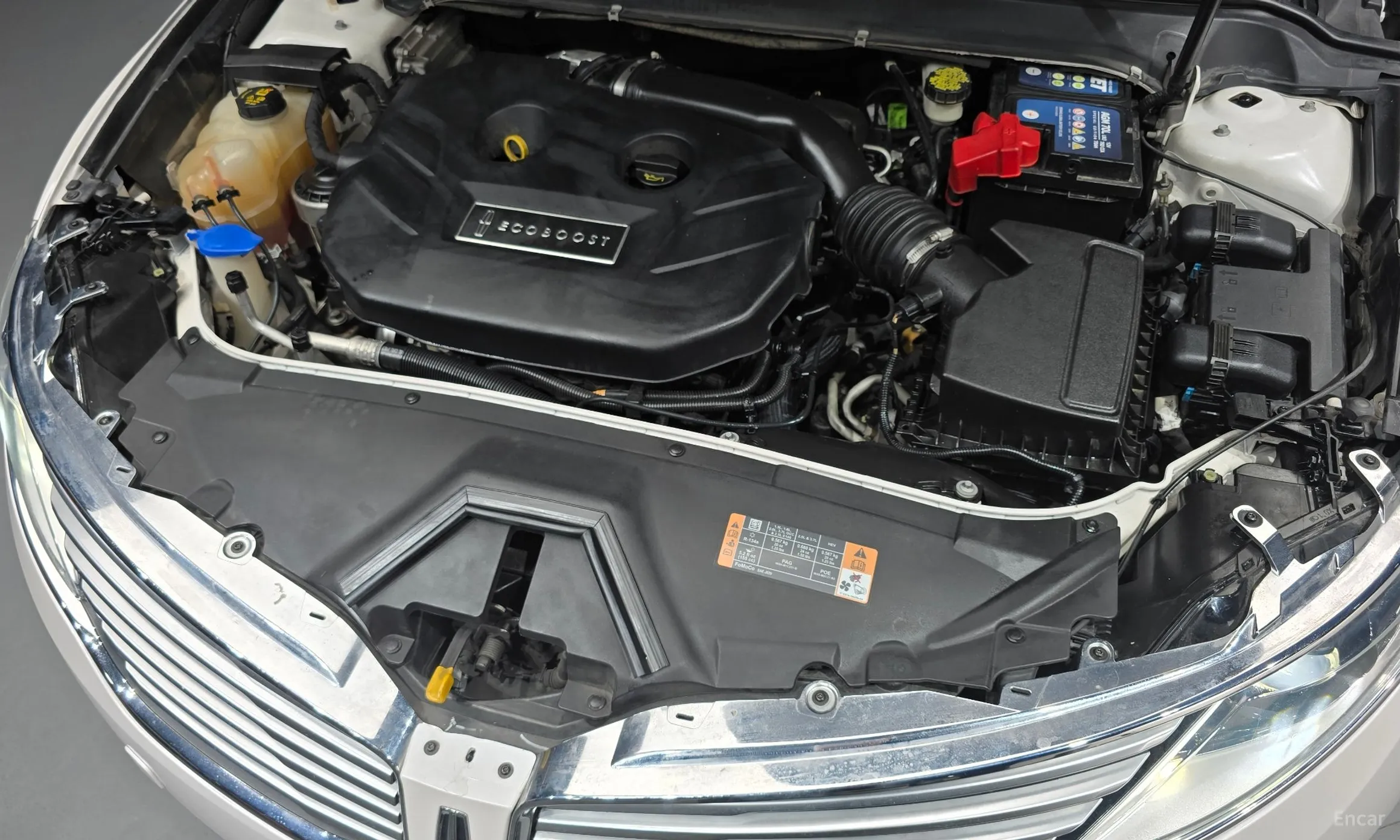 Lincoln New MKZ превью 6