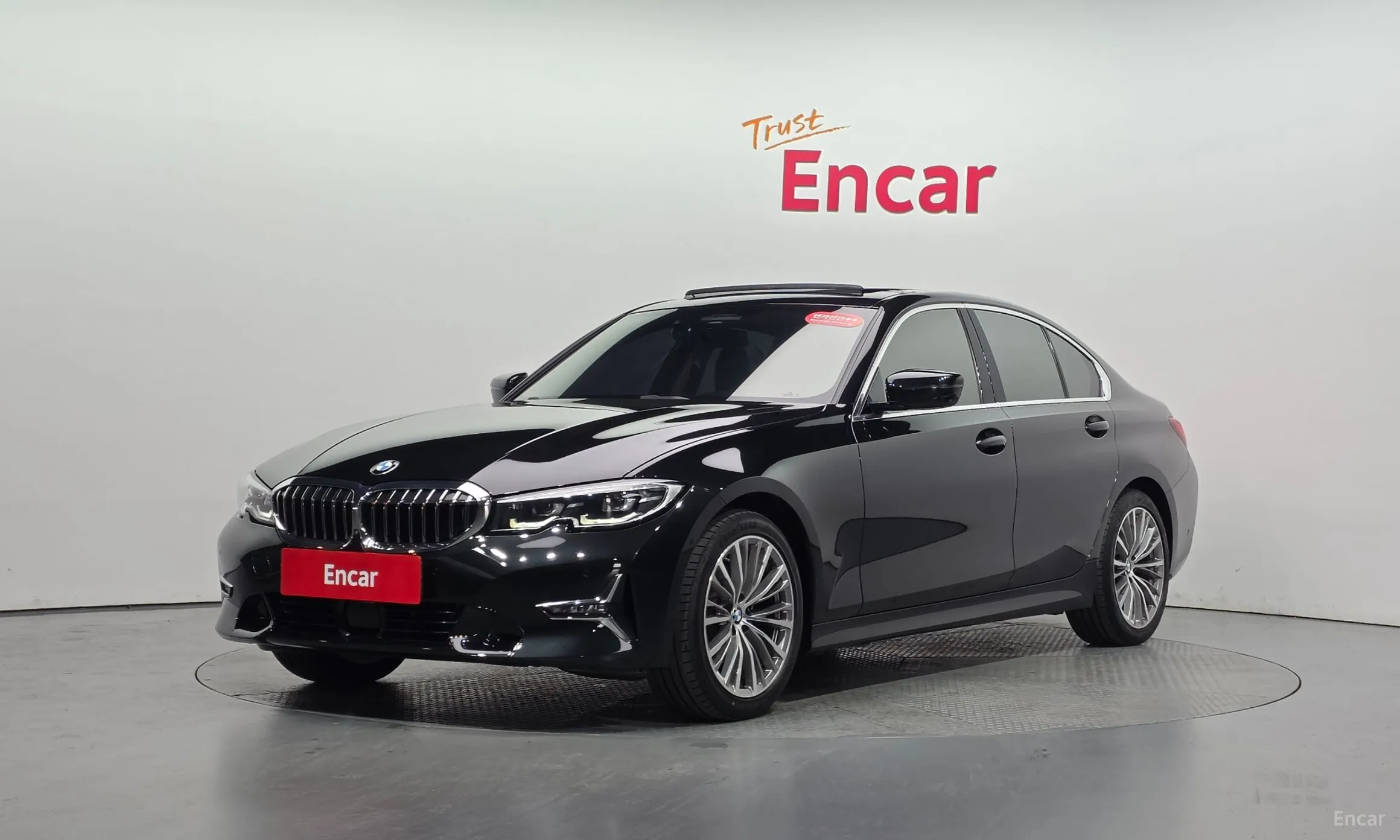 BMW 3 Series (G20)