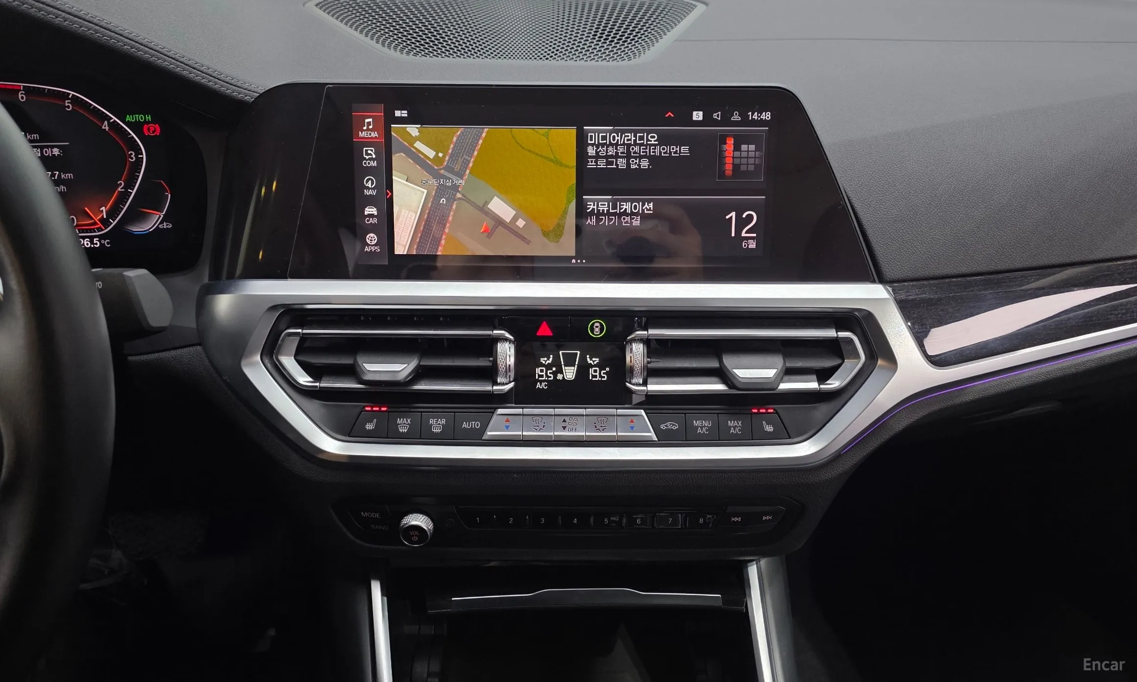 BMW 3 Series (G20) превью 13