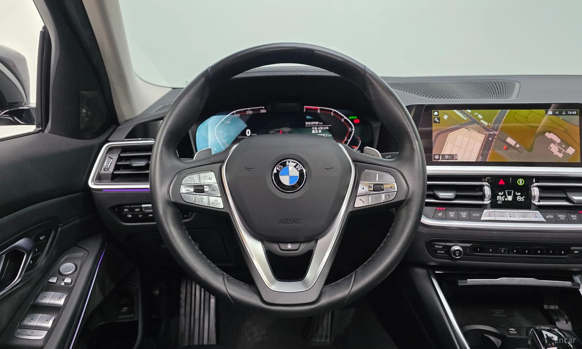 BMW 3 Series (G20) превью 14
