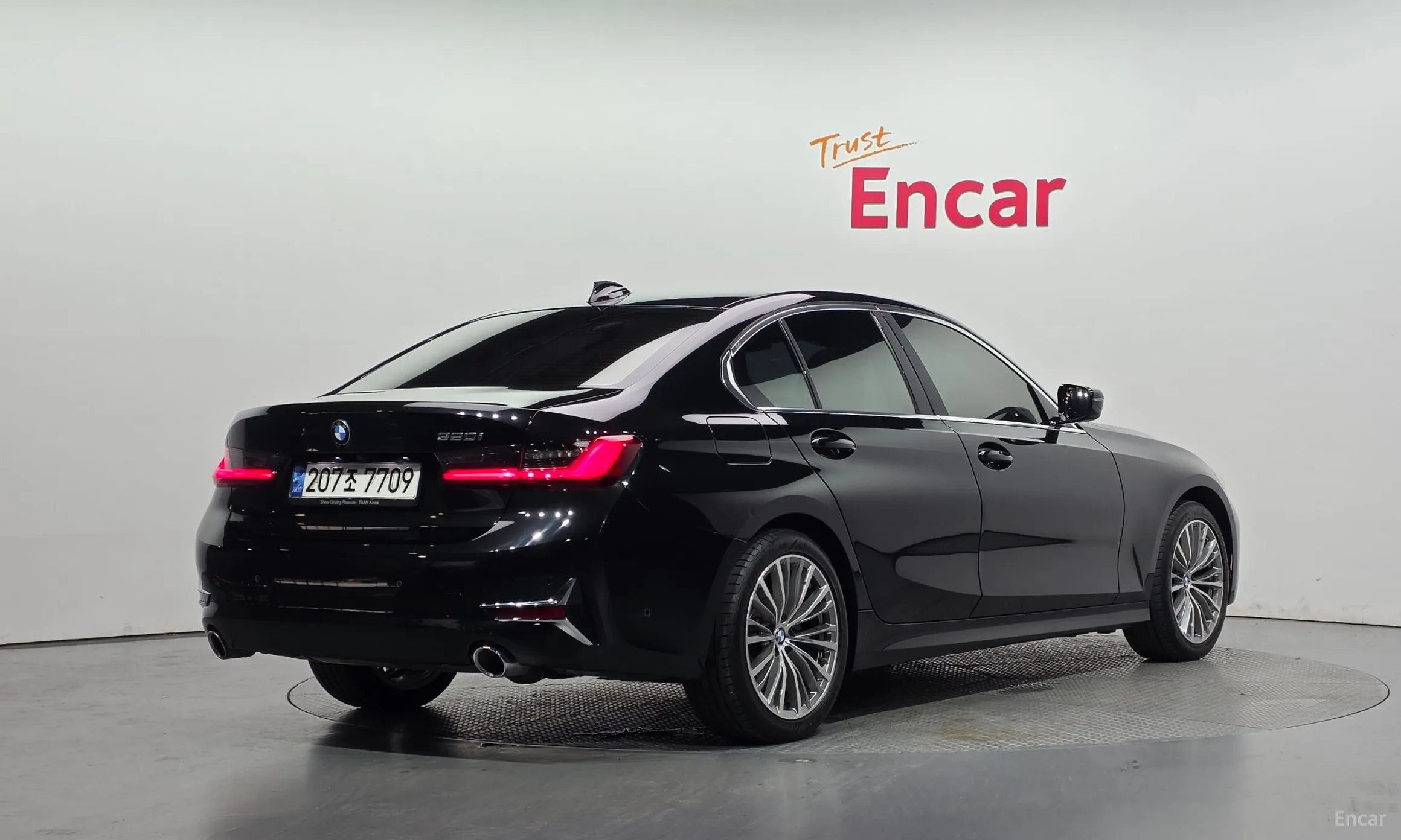 BMW 3 Series (G20)