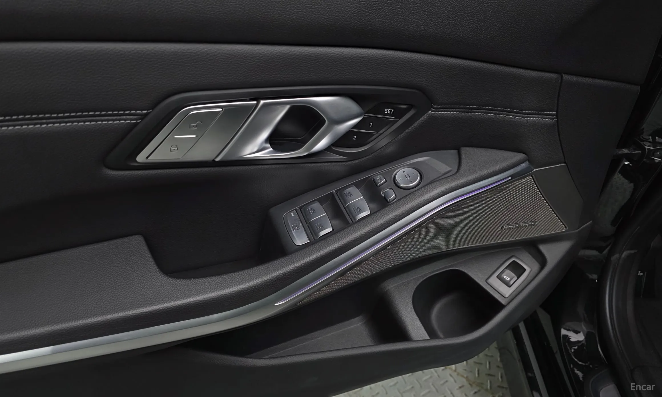 BMW 3 Series (G20) превью 19