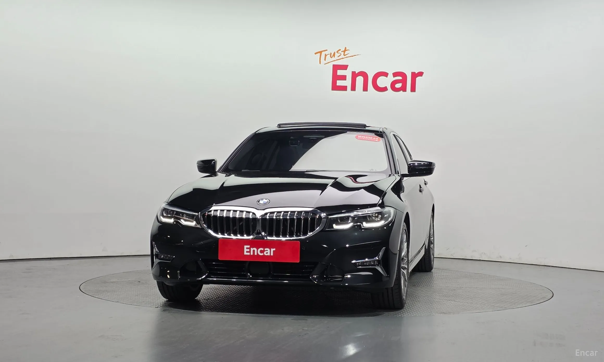 BMW 3 Series (G20) превью 3