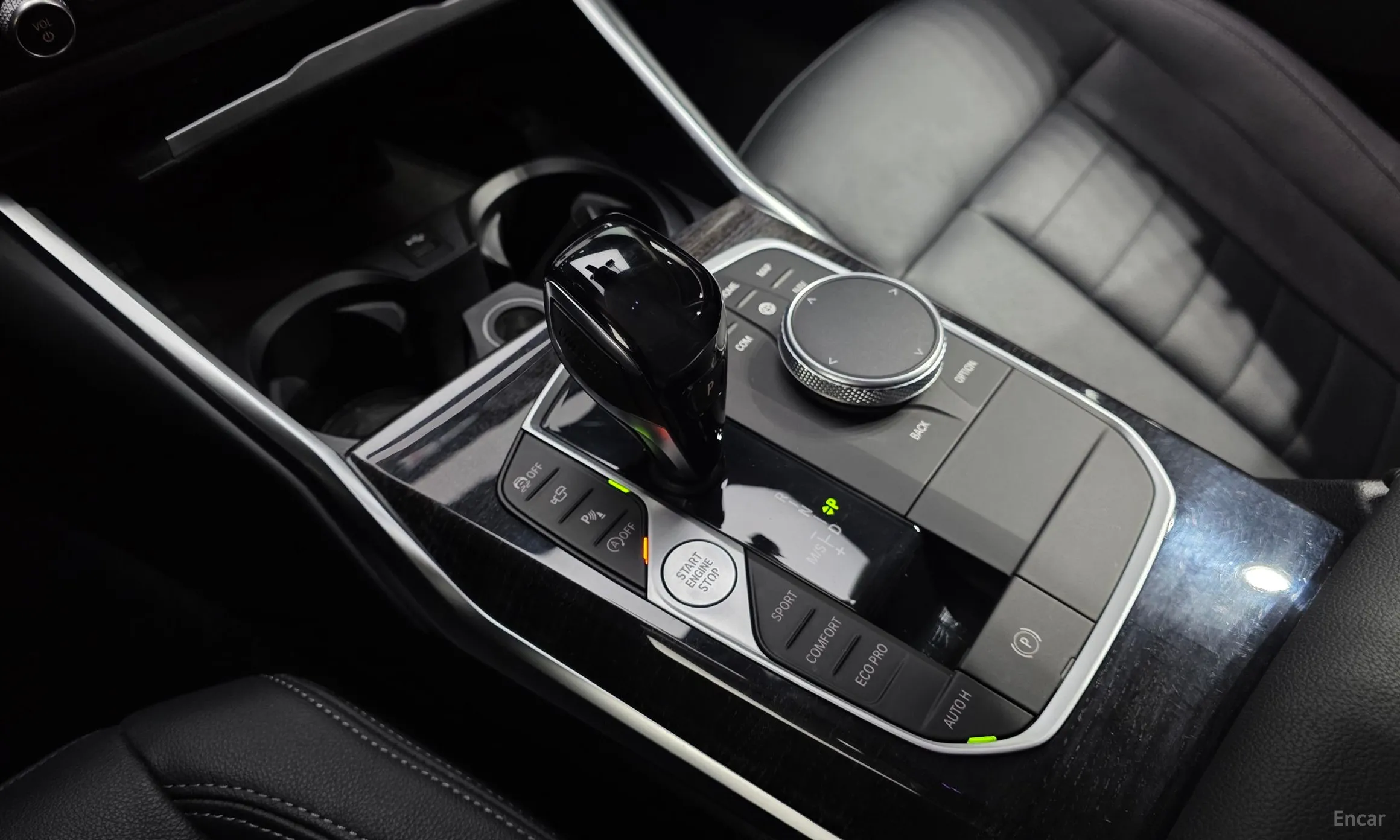 BMW 3 Series (G20) превью 9