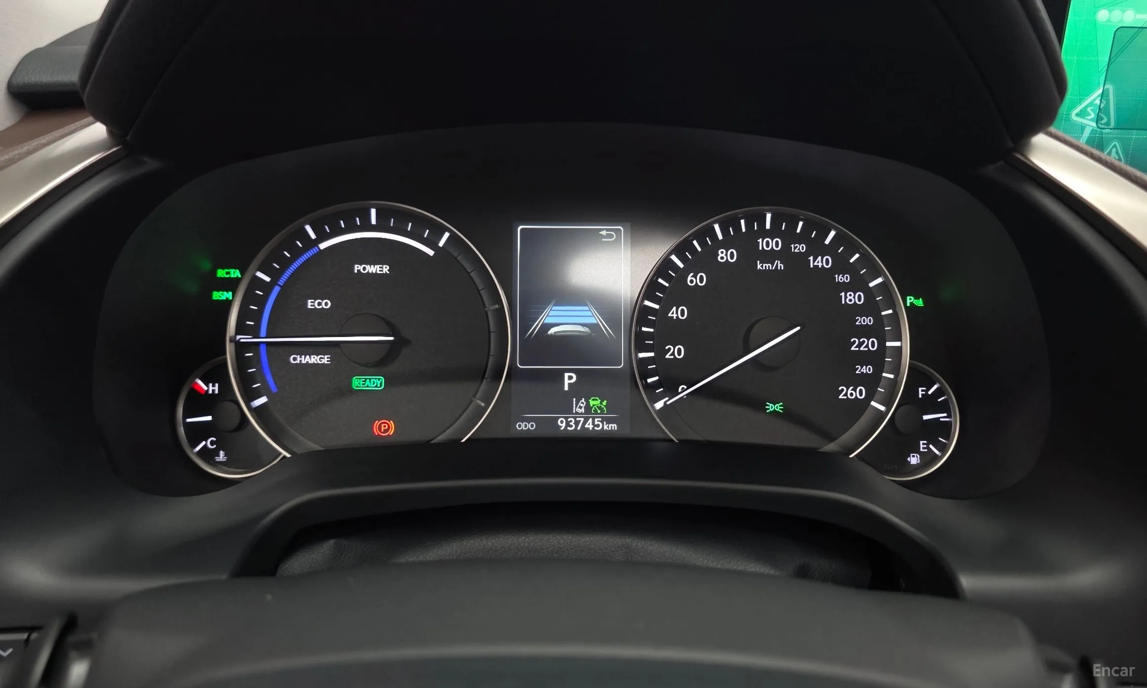 Lexus RX450h Gen 4 превью 8